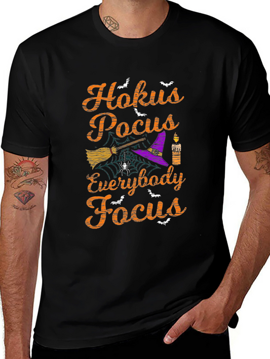 Hokus Pocus Halloween T-Shirt