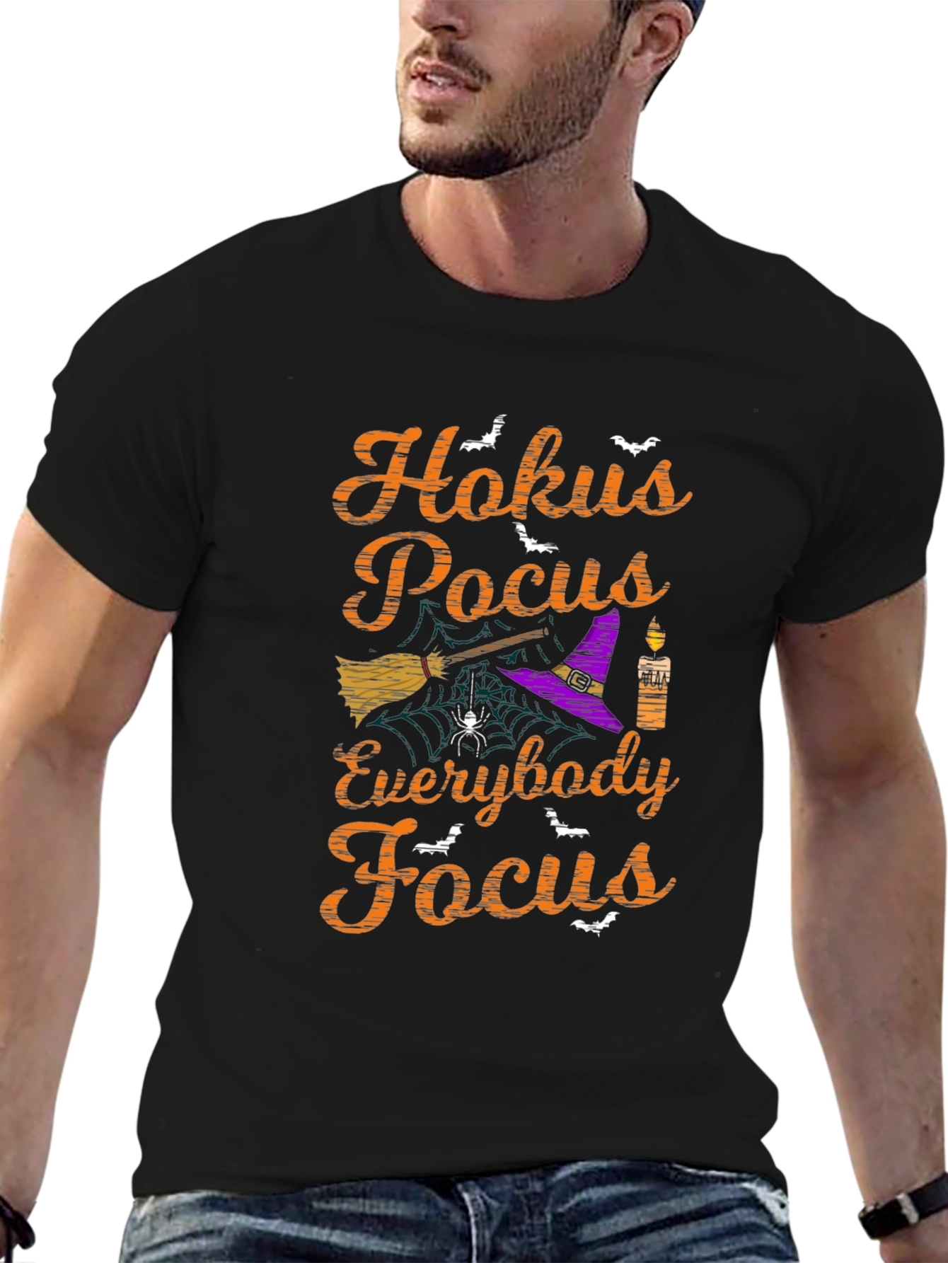 Hokus Pocus Halloween T-Shirt