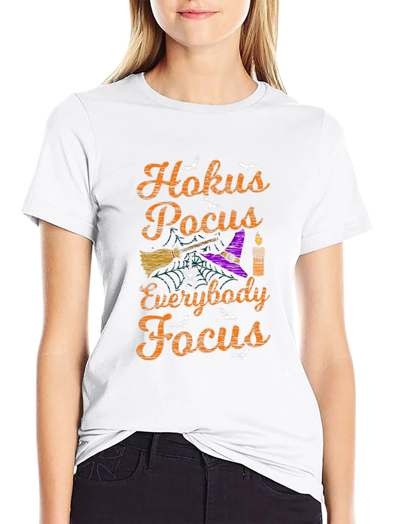 Hokus Pocus Halloween T-Shirt