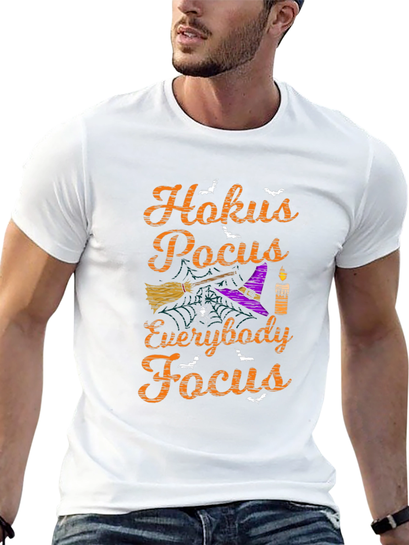 Hokus Pocus Halloween T-Shirt