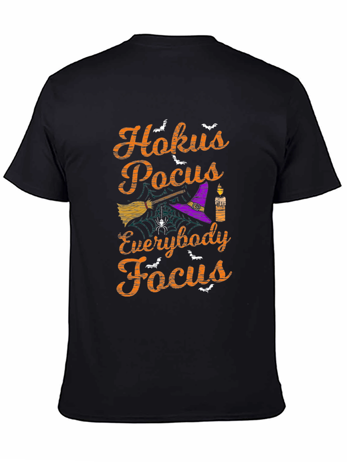 Hokus Pocus Halloween T-Shirt