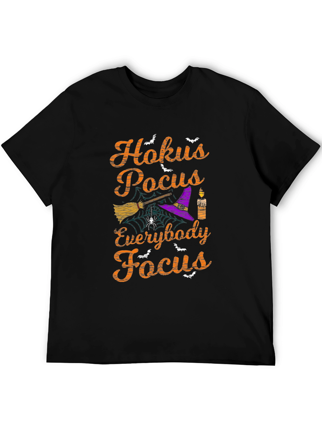 Hokus Pocus Halloween T-Shirt