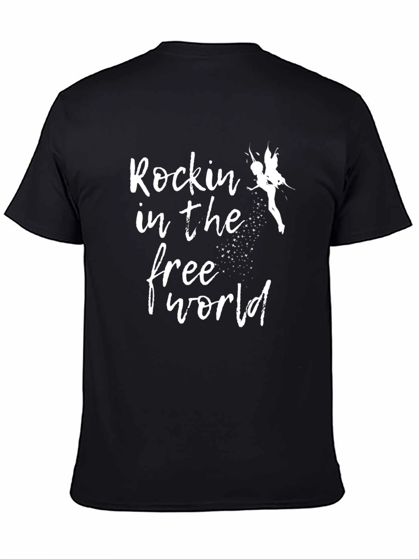 Rockin in the Free World T-Shirt