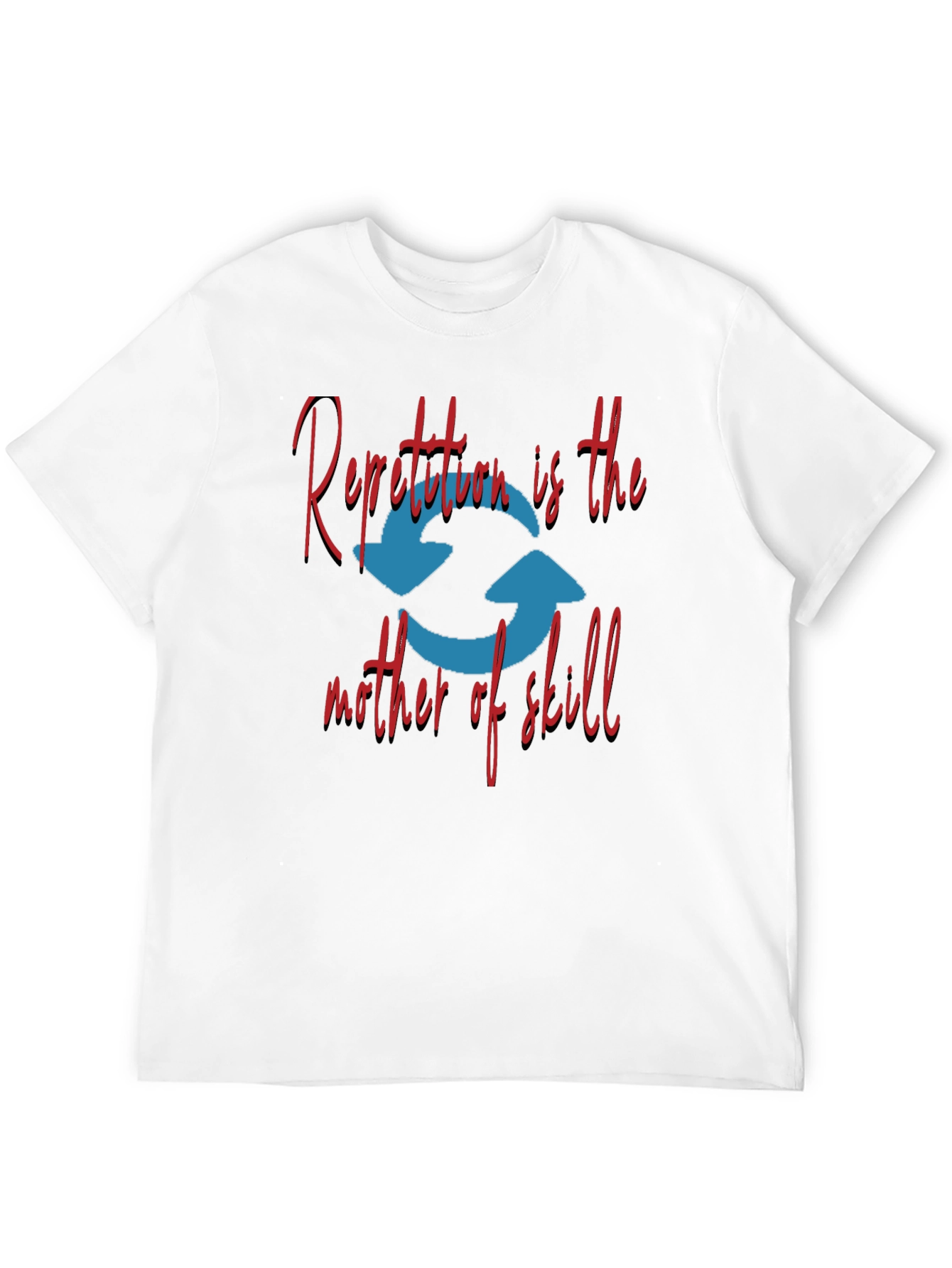 Repetition Skill T-Shirt