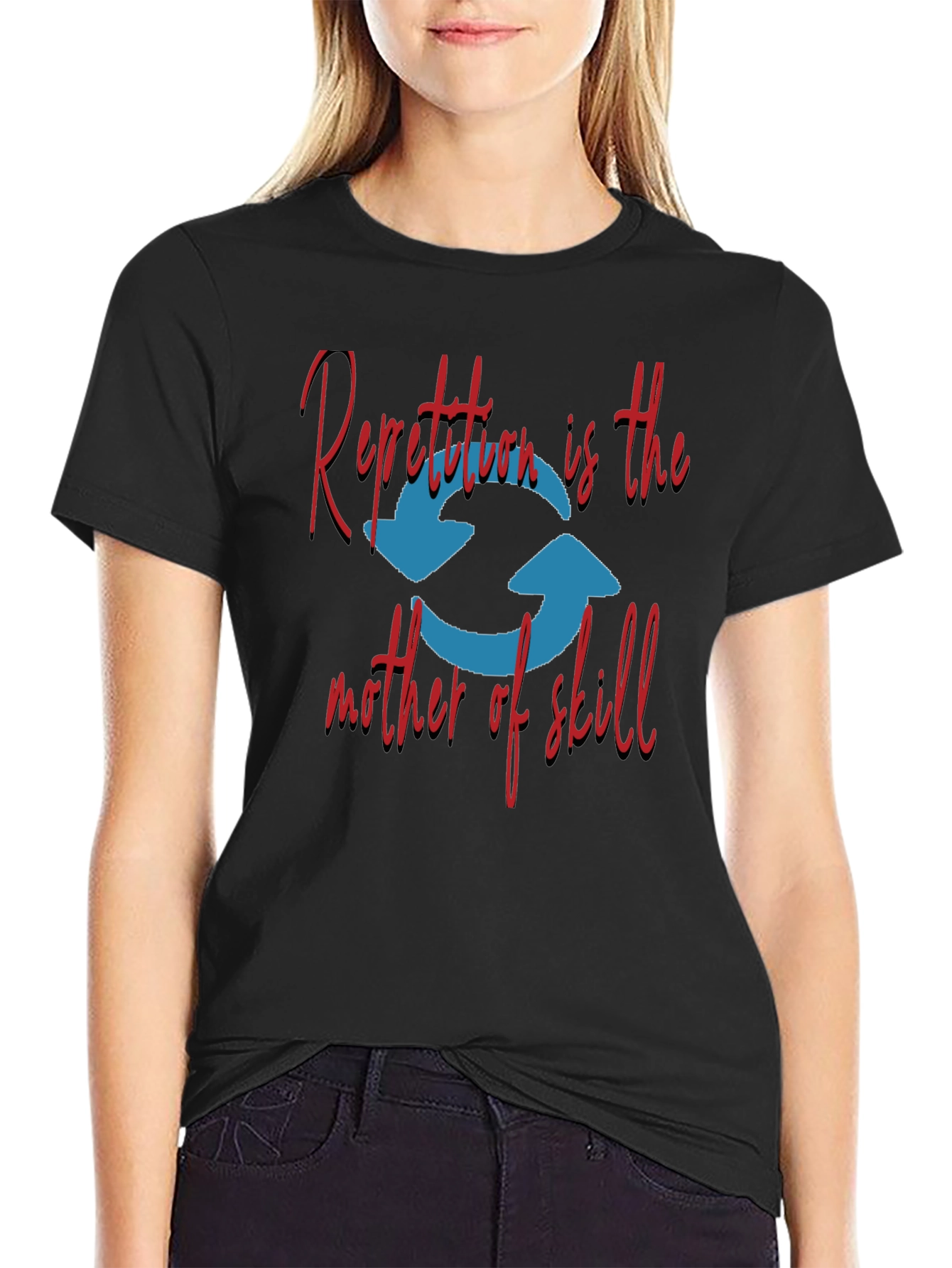 Repetition Skill T-Shirt