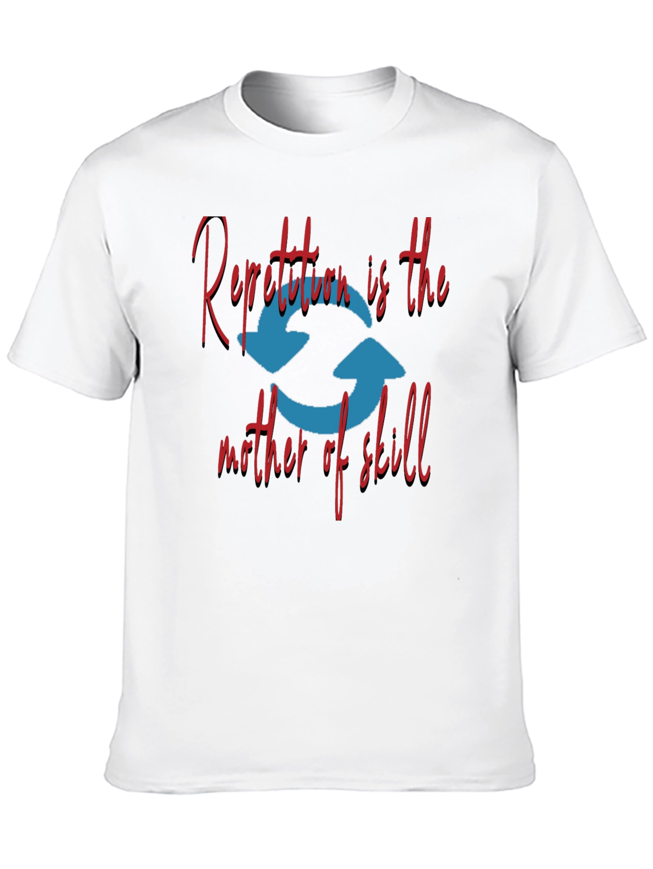 Repetition Skill T-Shirt