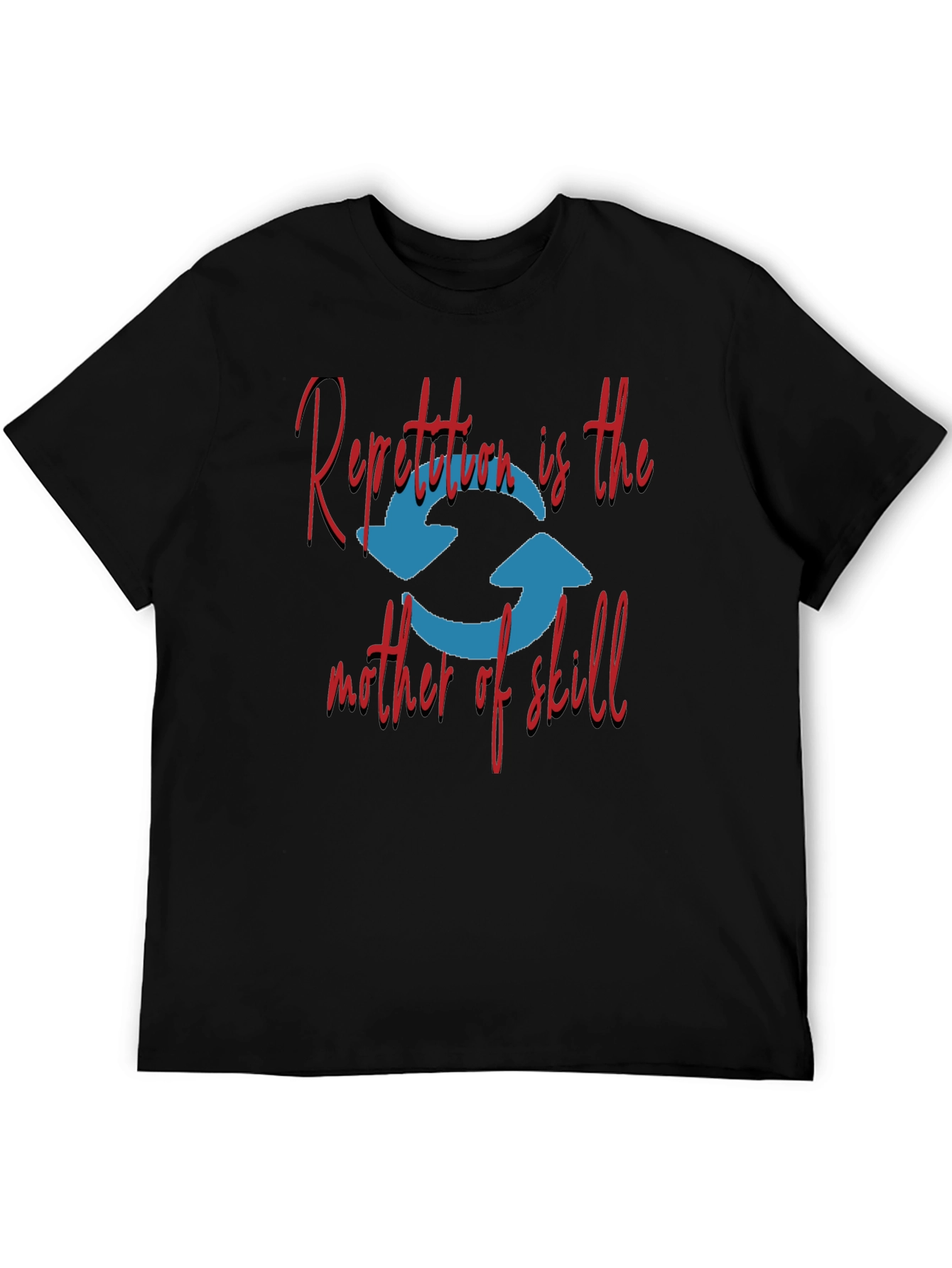 Repetition Skill T-Shirt