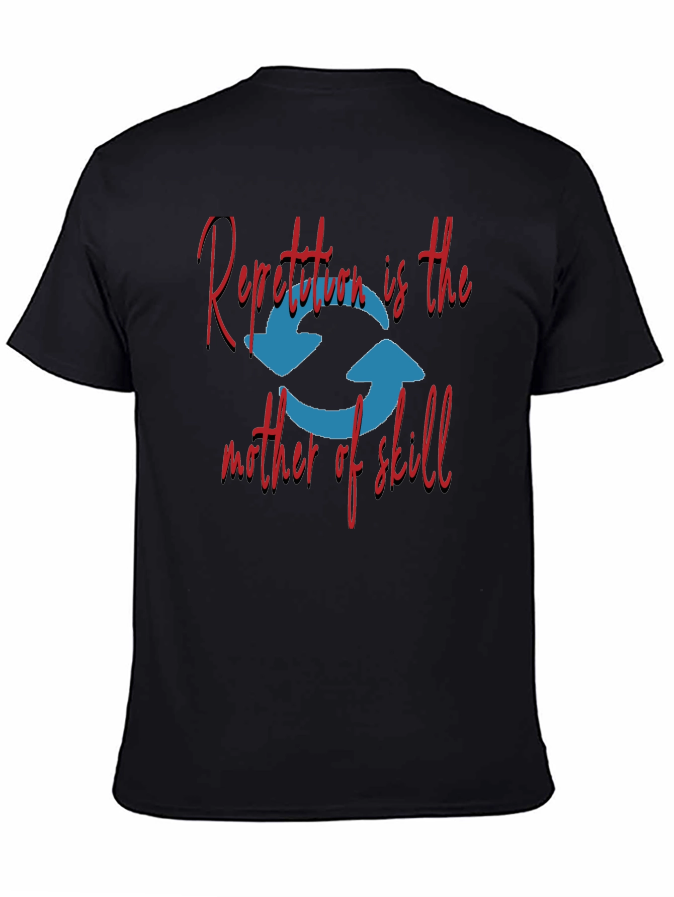 Repetition Skill T-Shirt