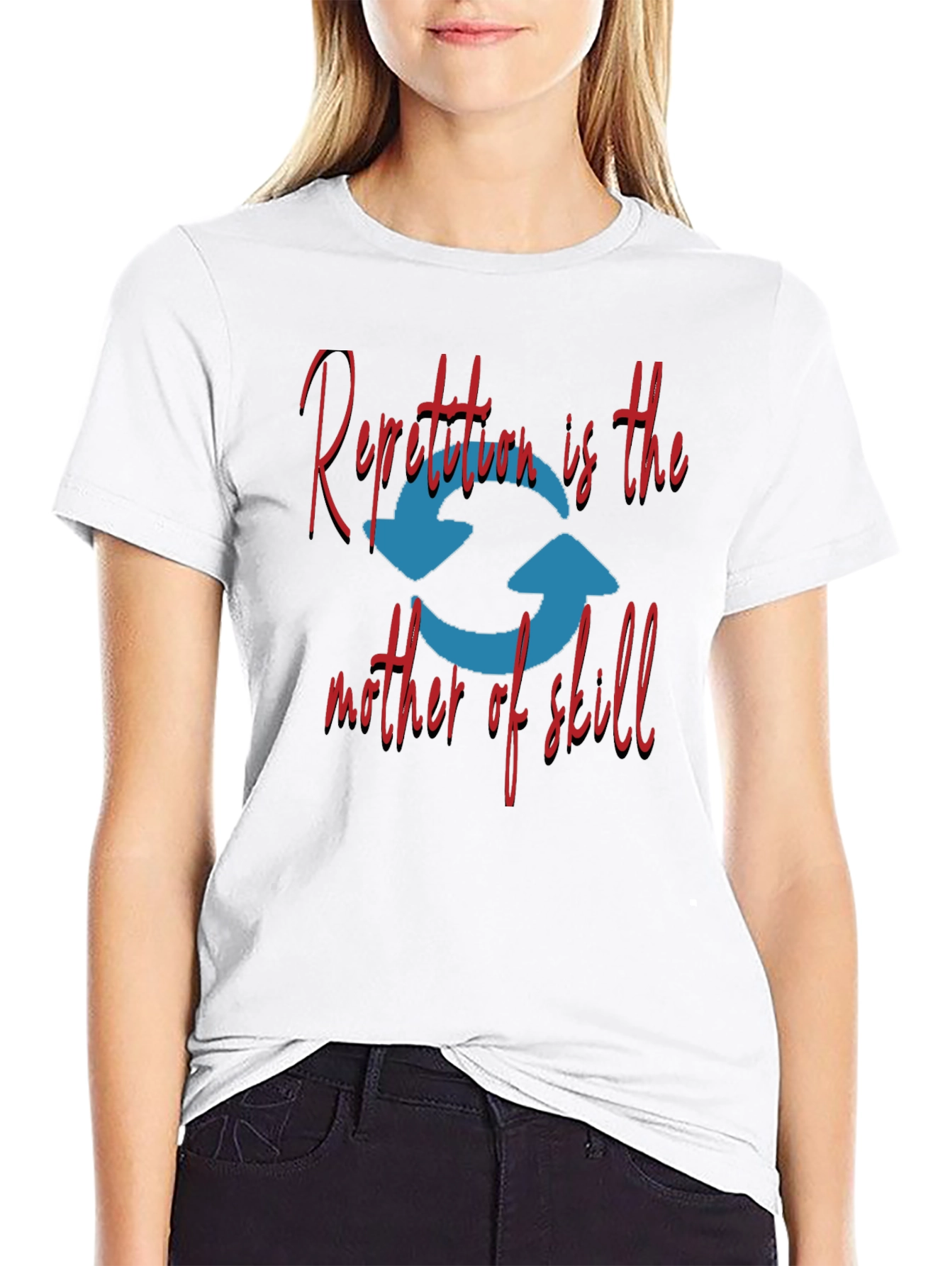 Repetition Skill T-Shirt