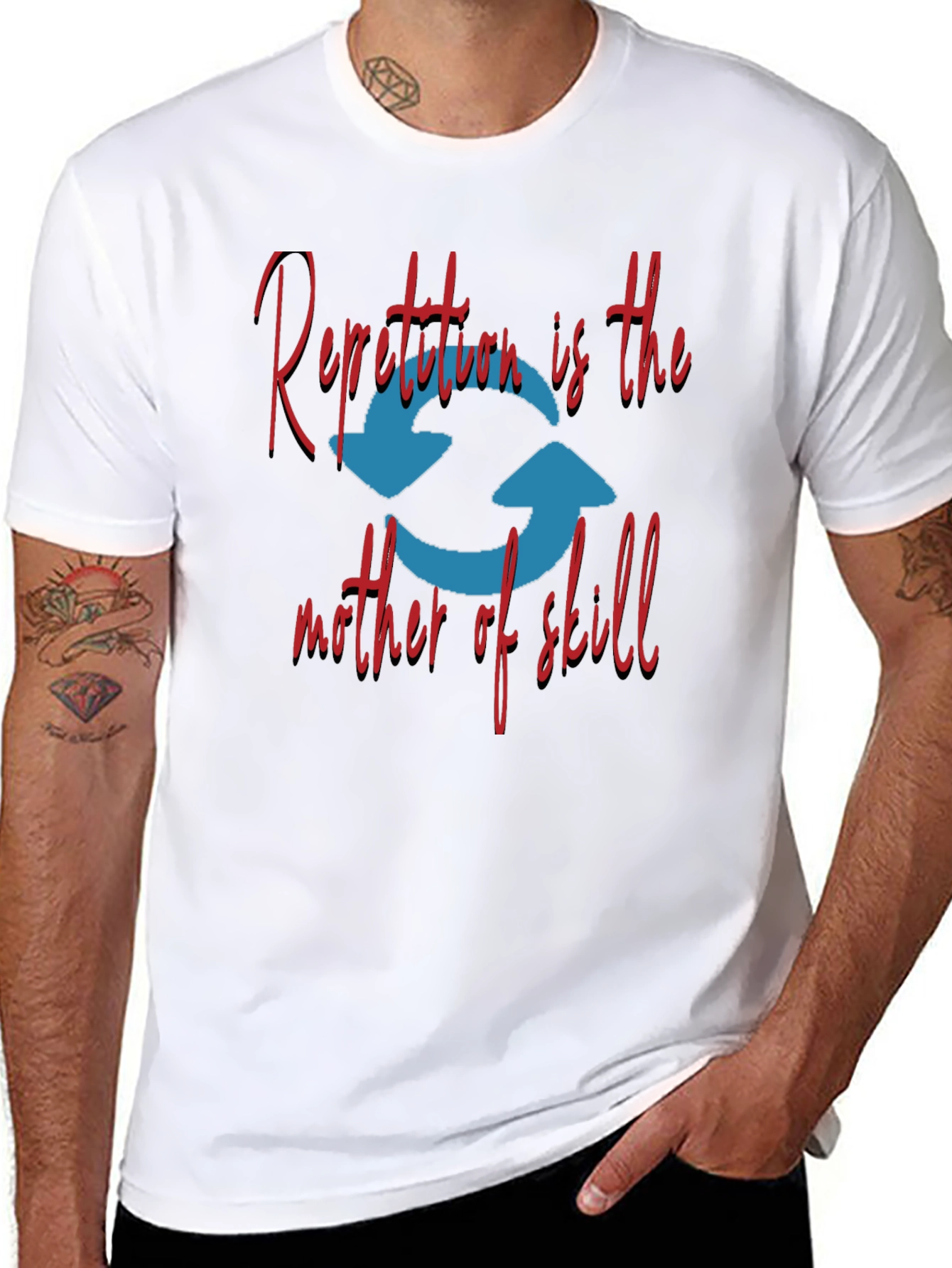 Repetition Skill T-Shirt