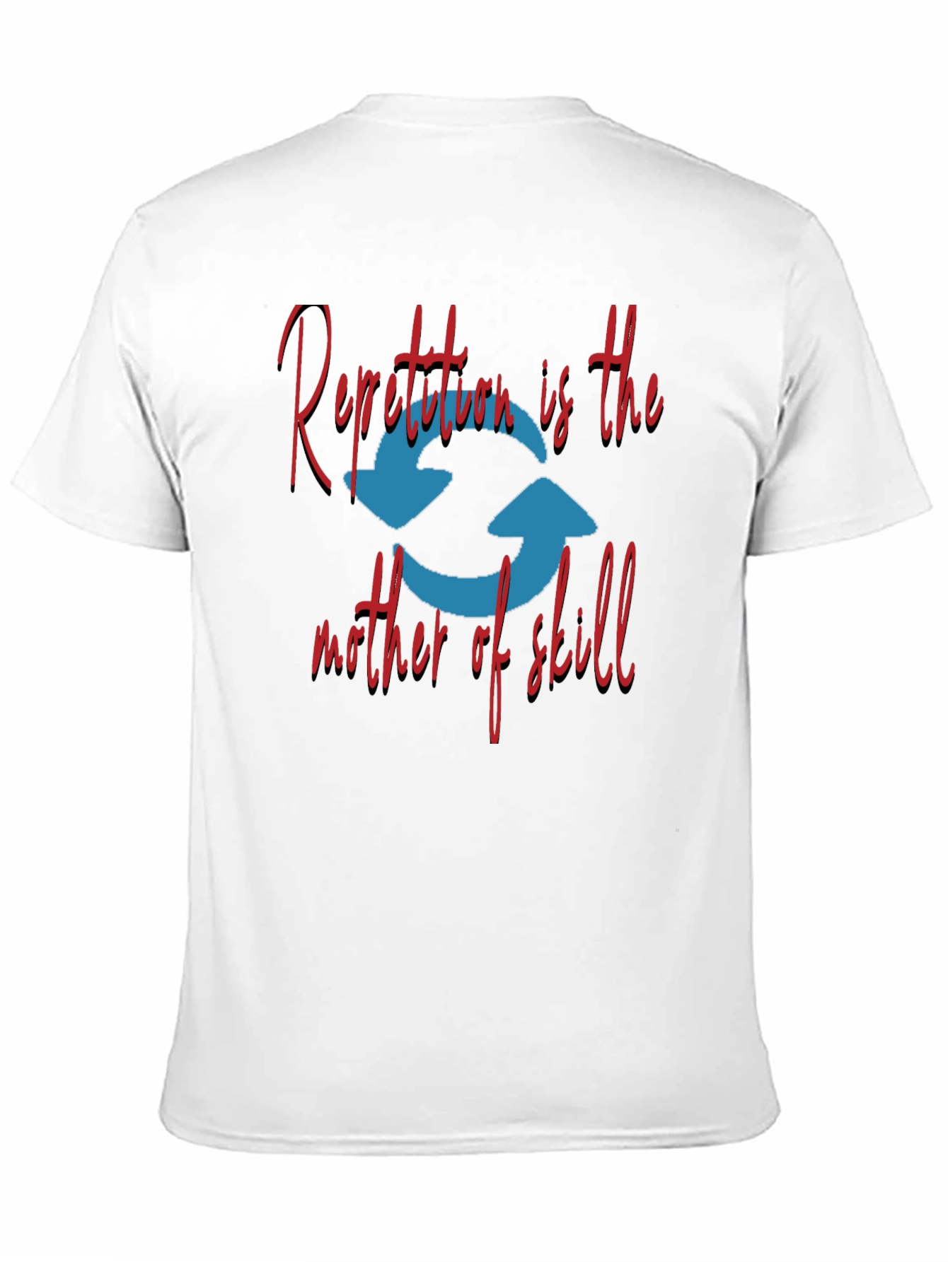 Repetition Skill T-Shirt