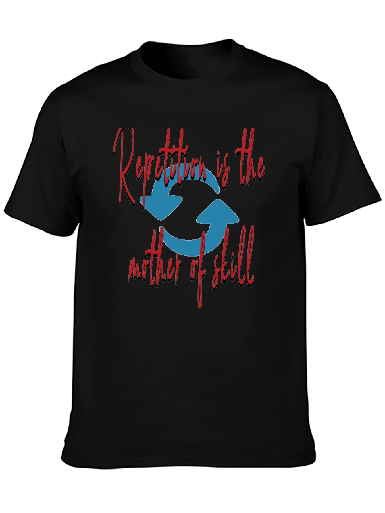 Repetition Skill T-Shirt