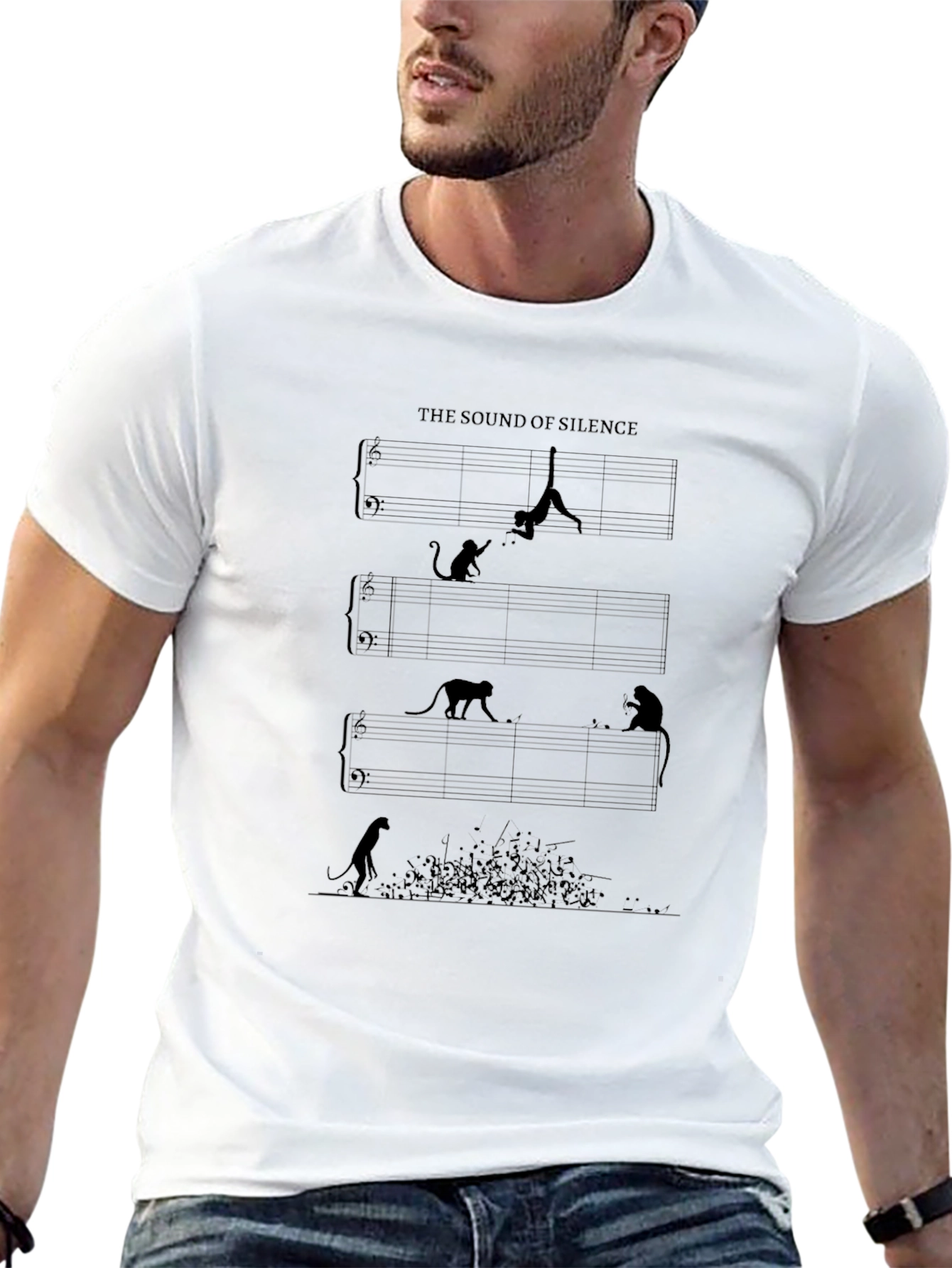 The Sound of Silence T-Shirt