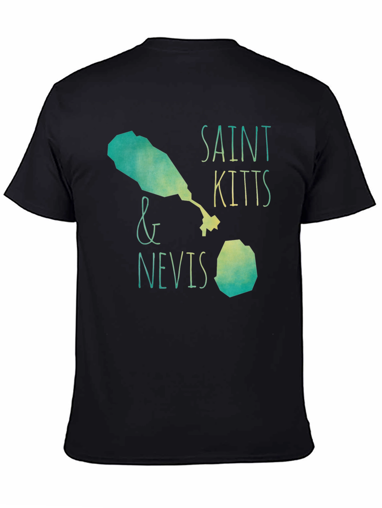 Saint Kitts & Nevis T-Shirt - Island Style