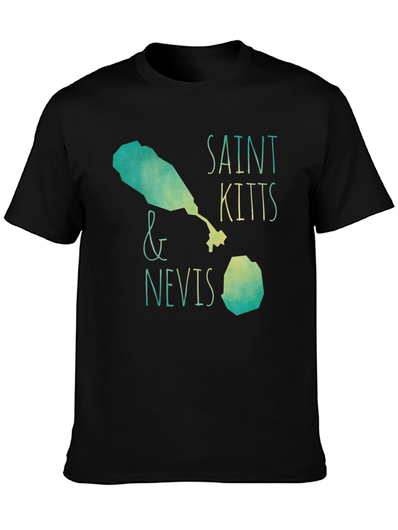 Saint Kitts & Nevis T-Shirt - Island Style