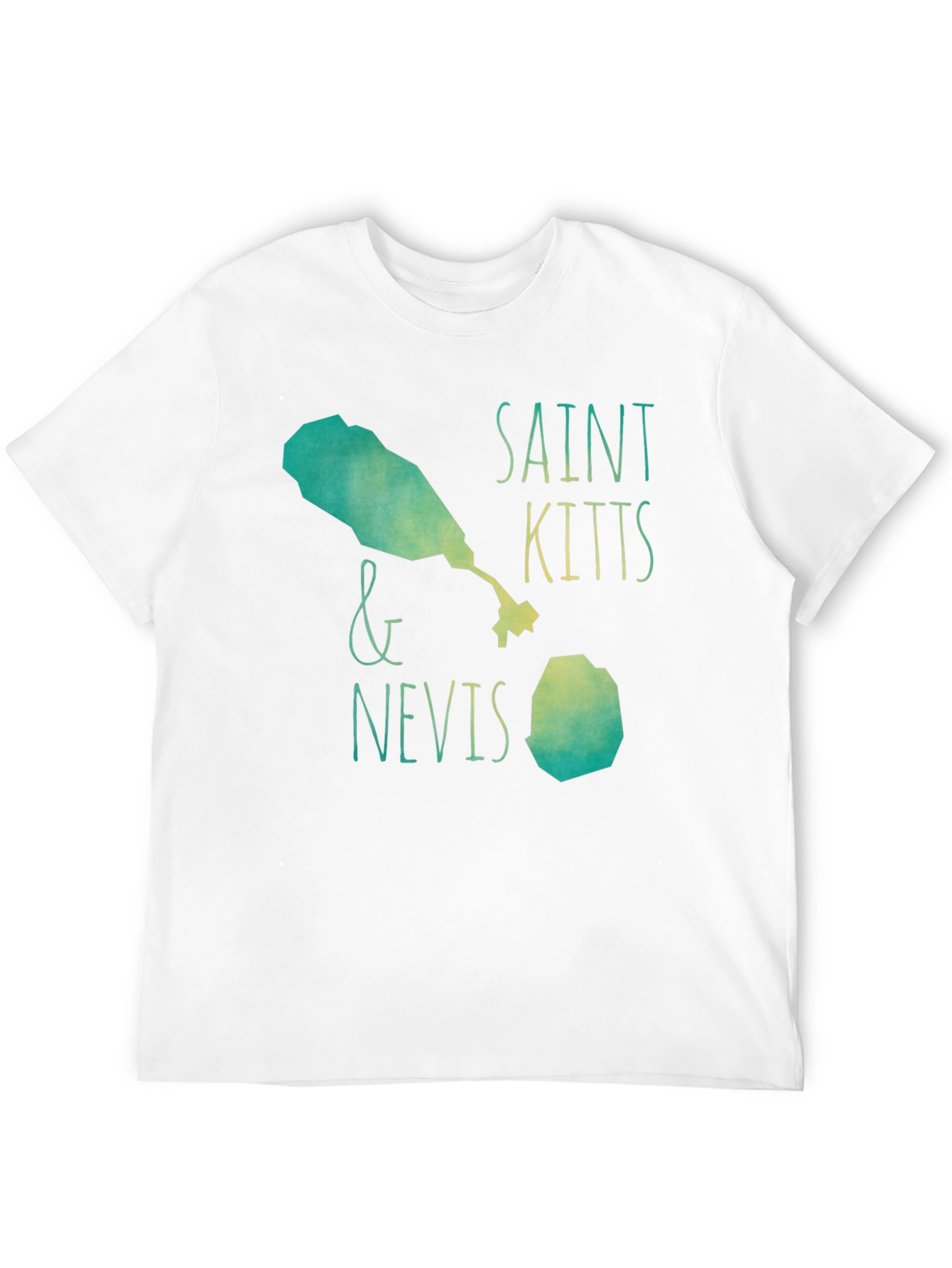 Saint Kitts & Nevis T-Shirt - Island Style