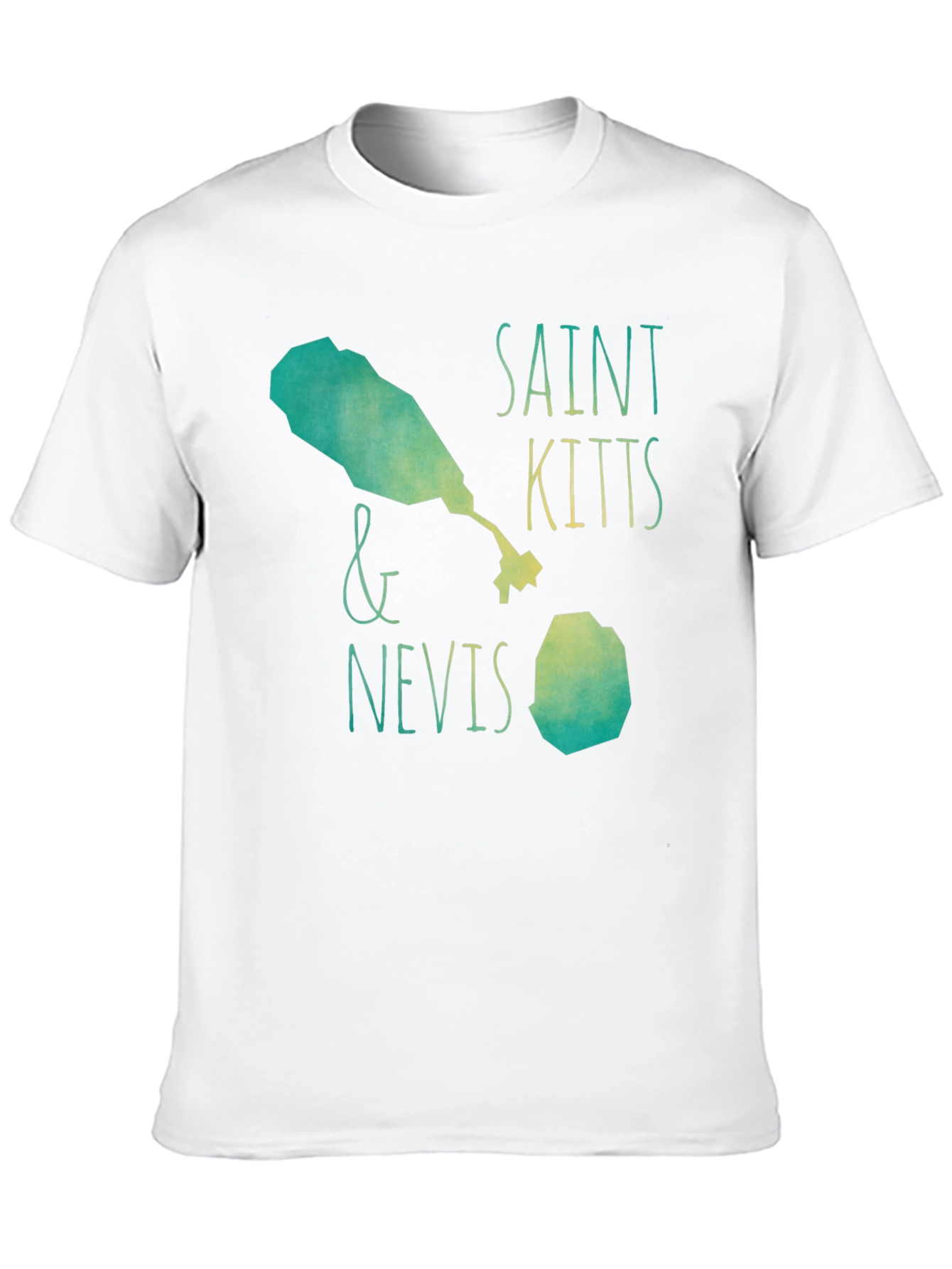 Saint Kitts & Nevis T-Shirt - Island Style
