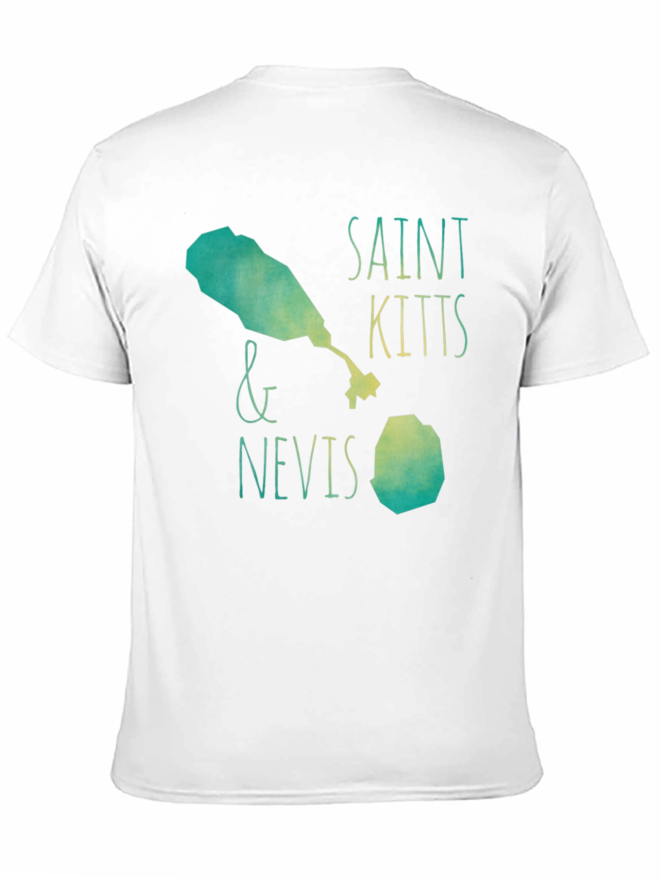 Saint Kitts & Nevis T-Shirt - Island Style