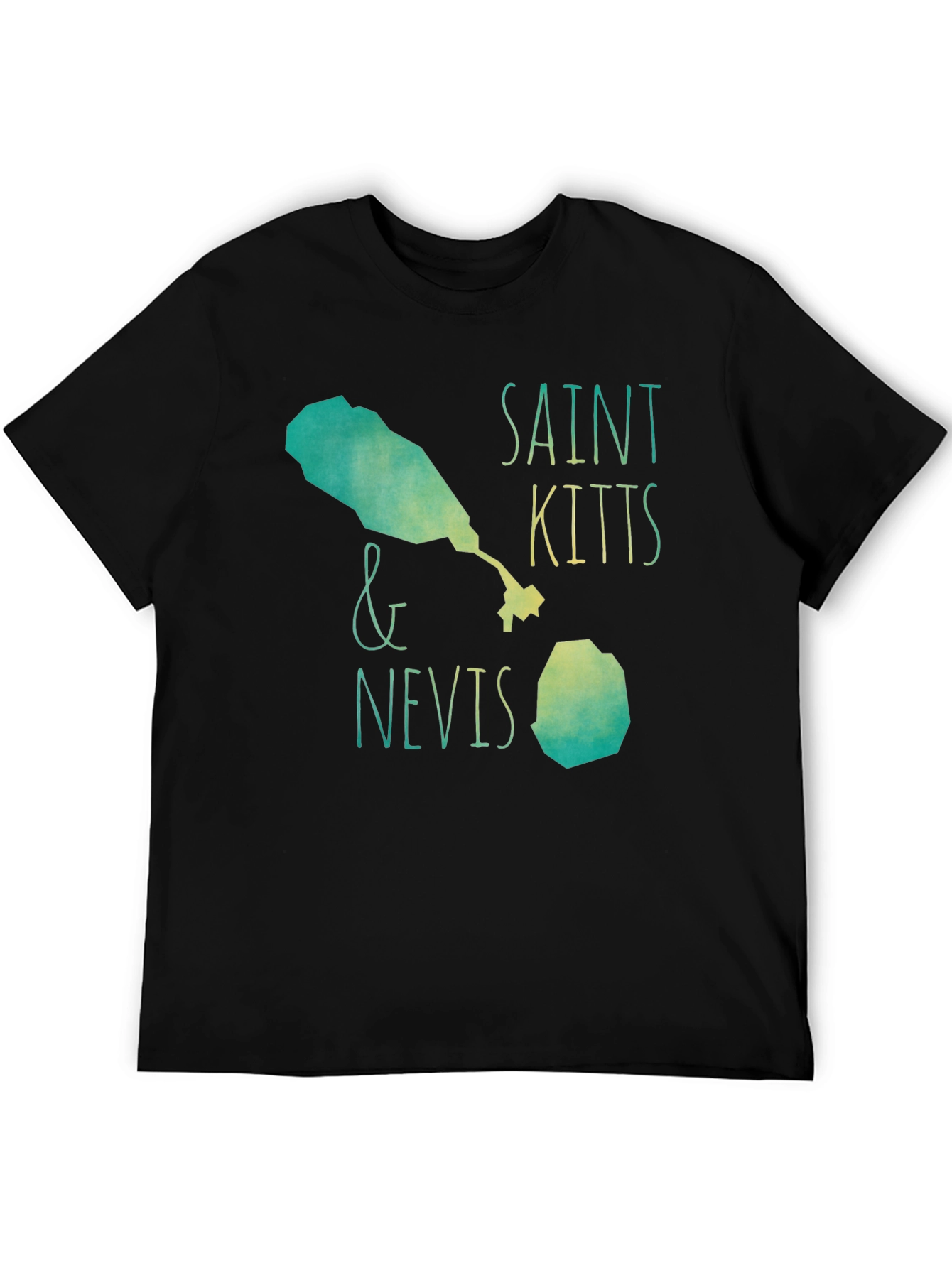 Saint Kitts & Nevis T-Shirt - Island Style