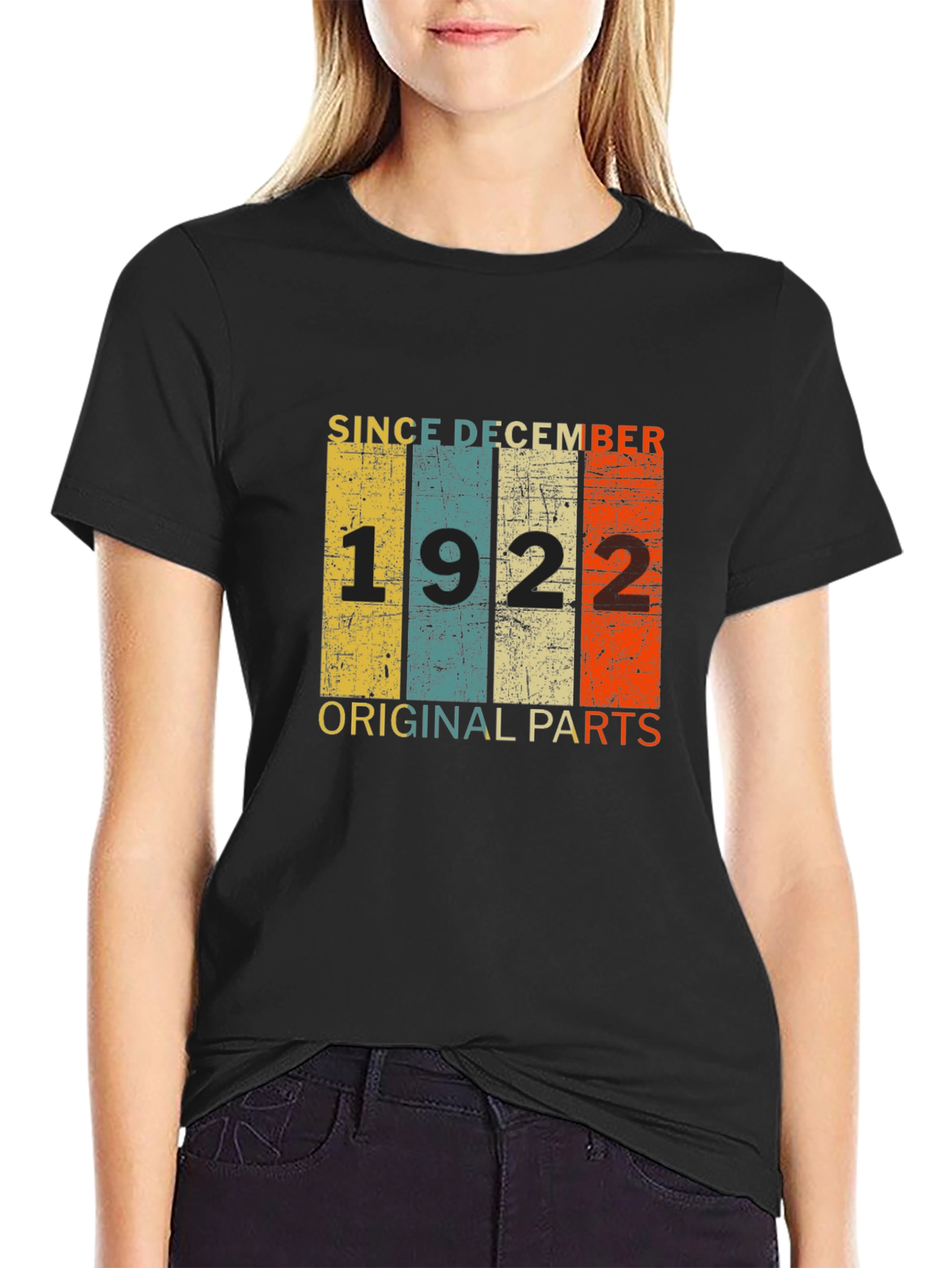 December 1922 Original Parts T-Shirt