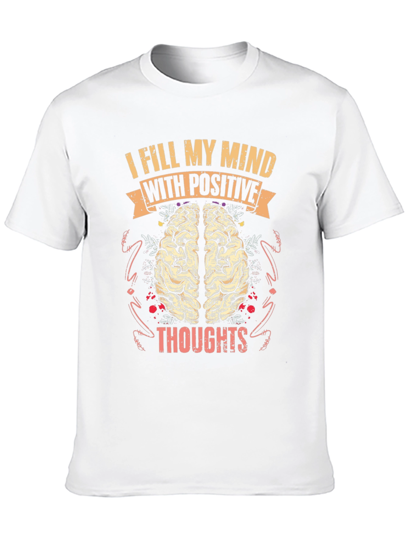 Positive Mindset T-Shirt