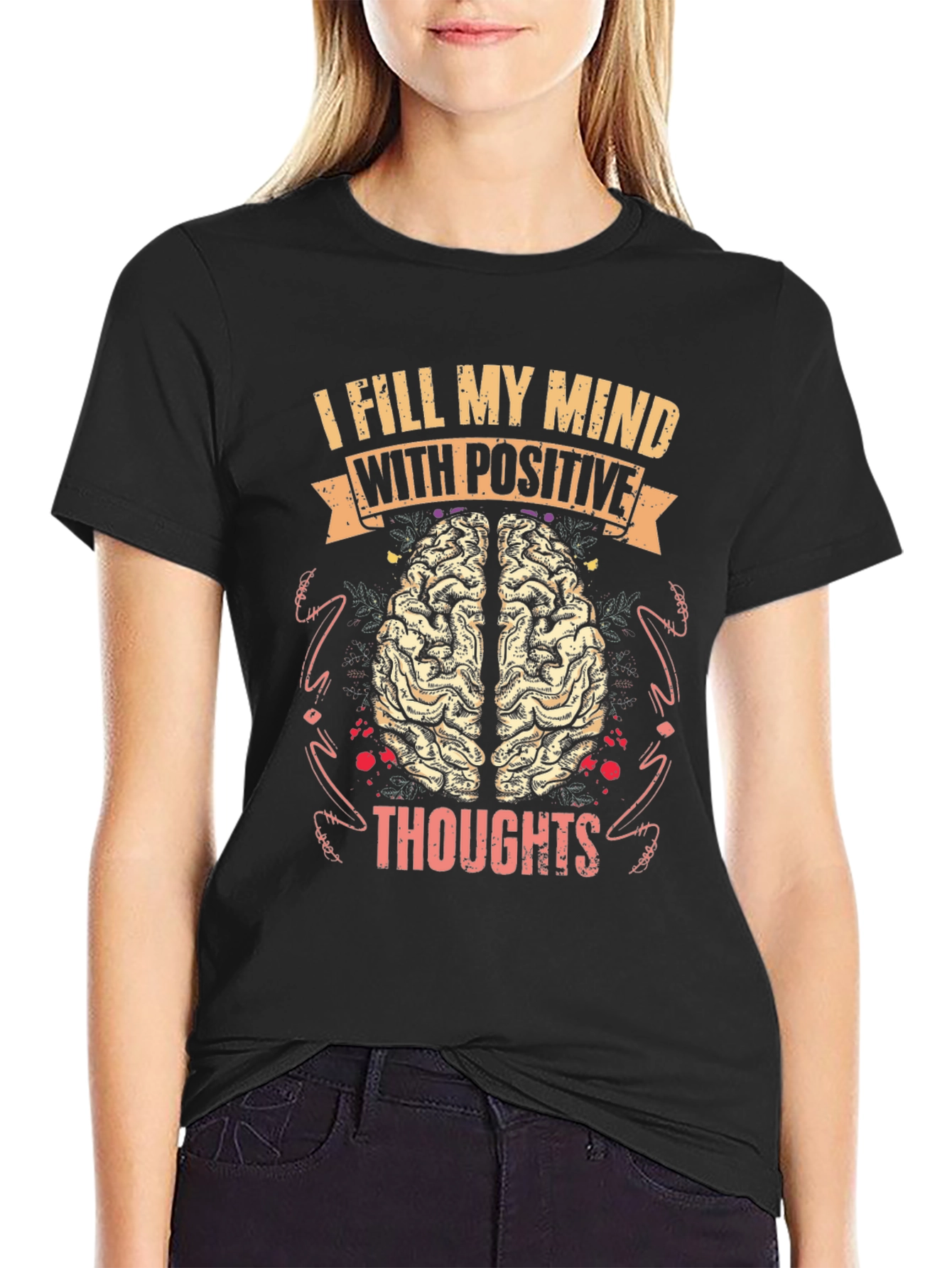 Positive Mindset T-Shirt
