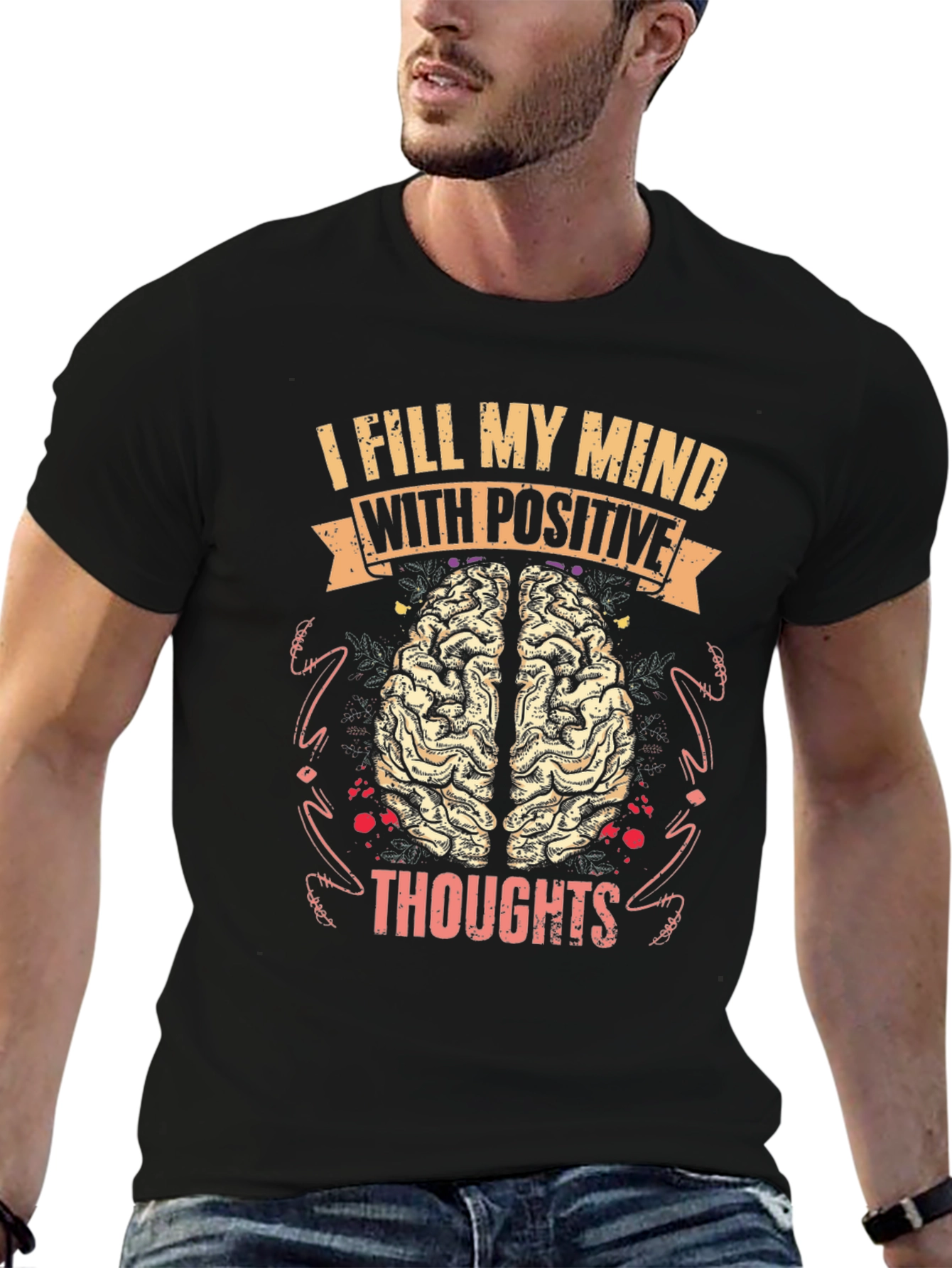 Positive Mindset T-Shirt