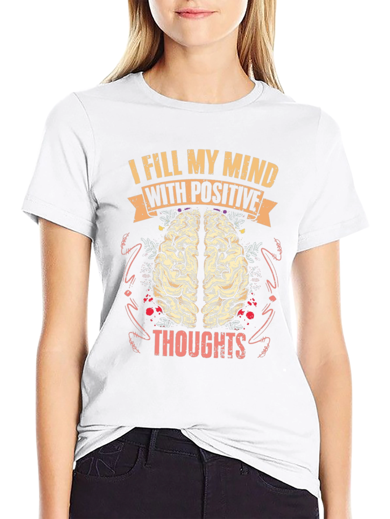 Positive Mindset T-Shirt