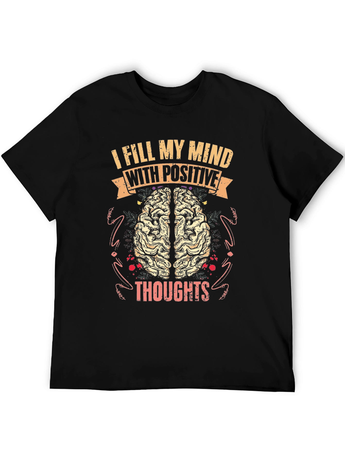 Positive Mindset T-Shirt