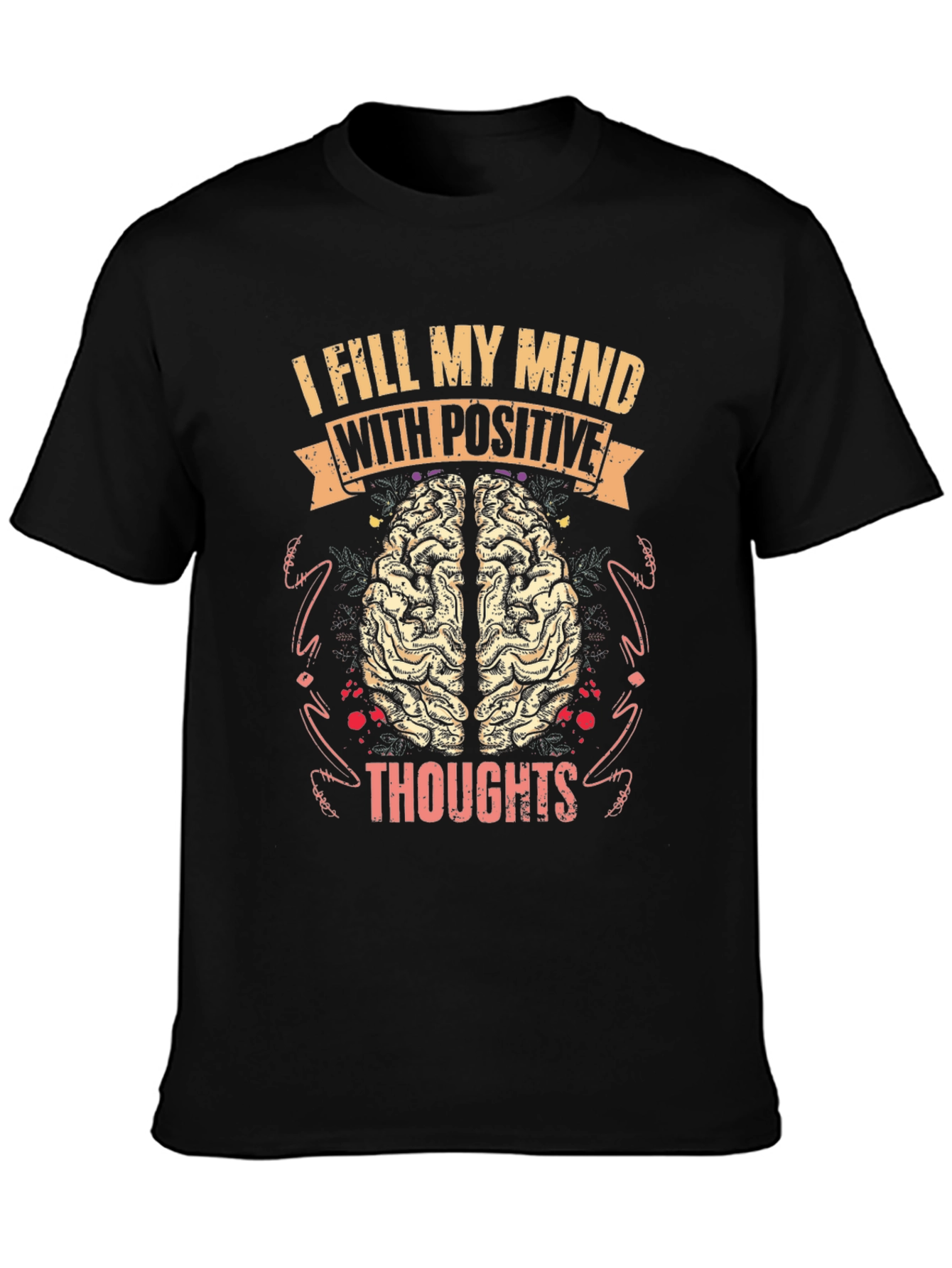 Positive Mindset T-Shirt