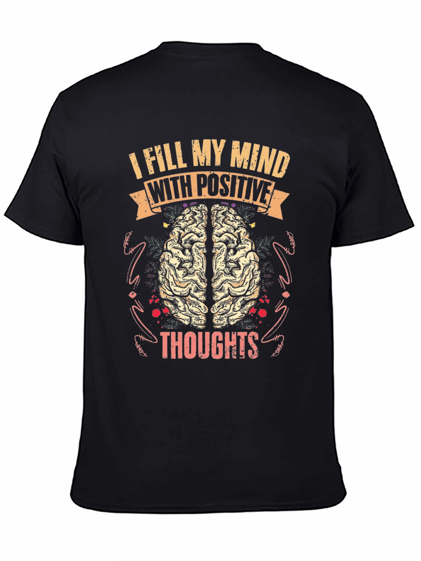 Positive Mindset T-Shirt