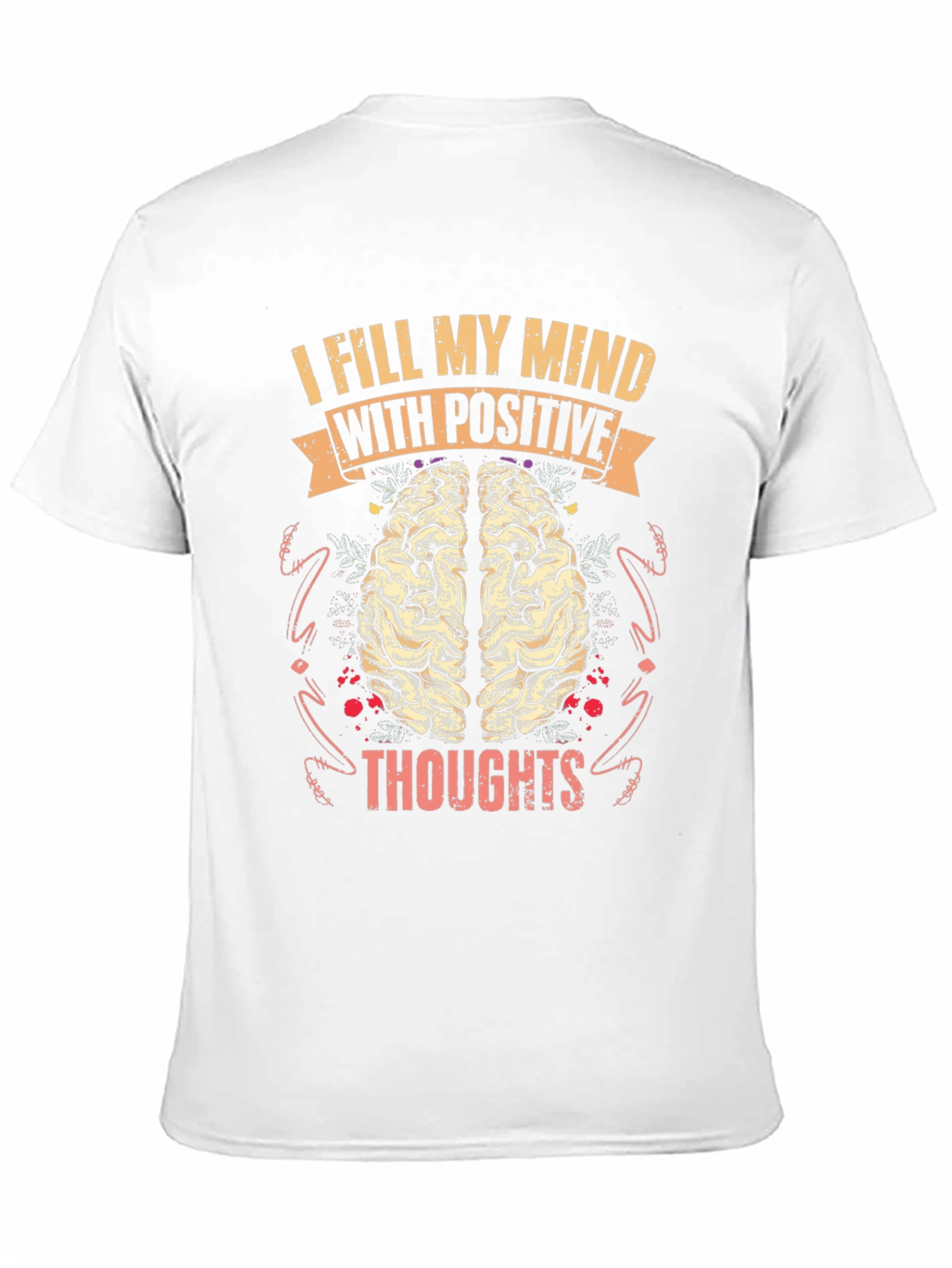 Positive Mindset T-Shirt