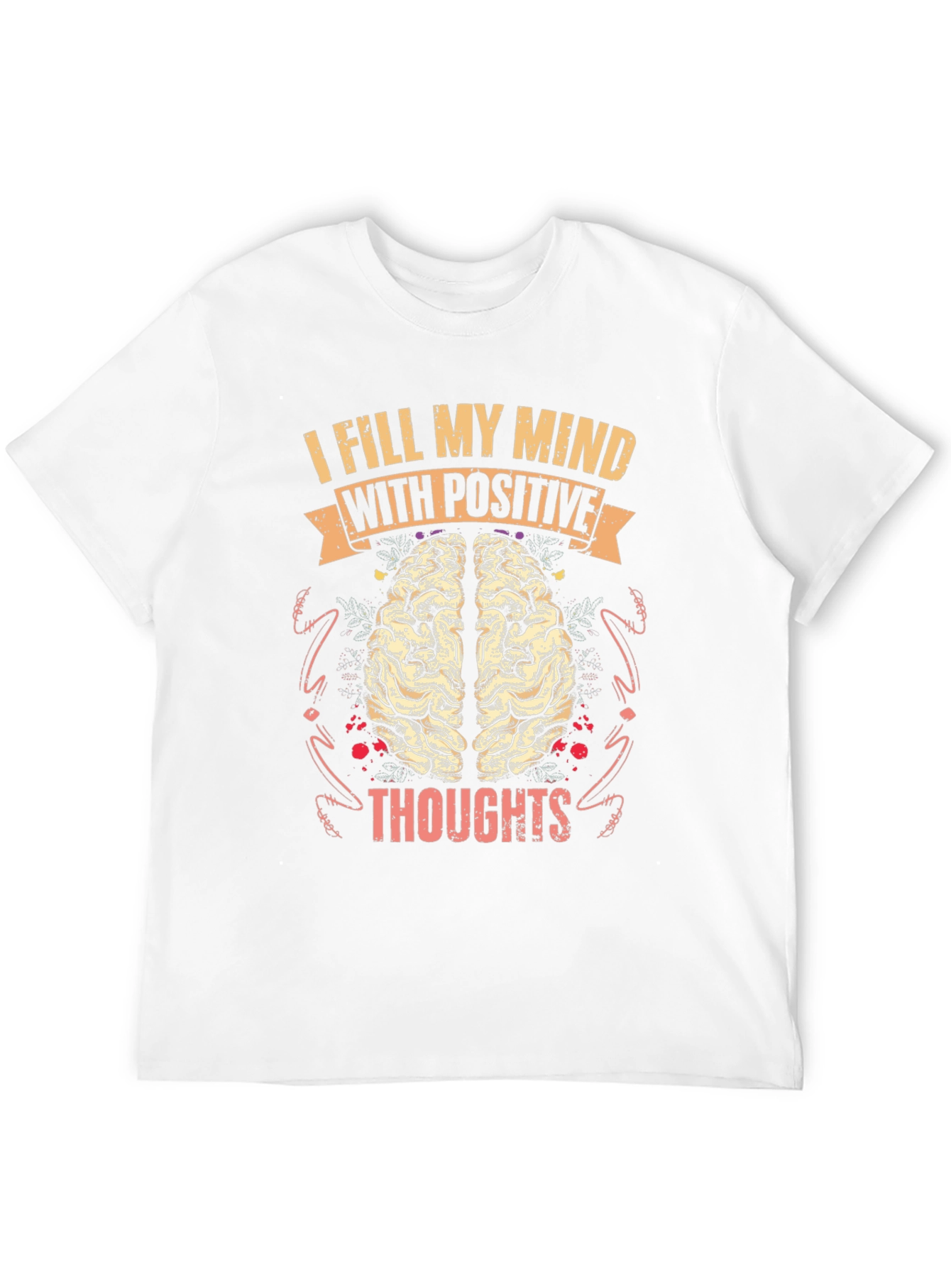 Positive Mindset T-Shirt