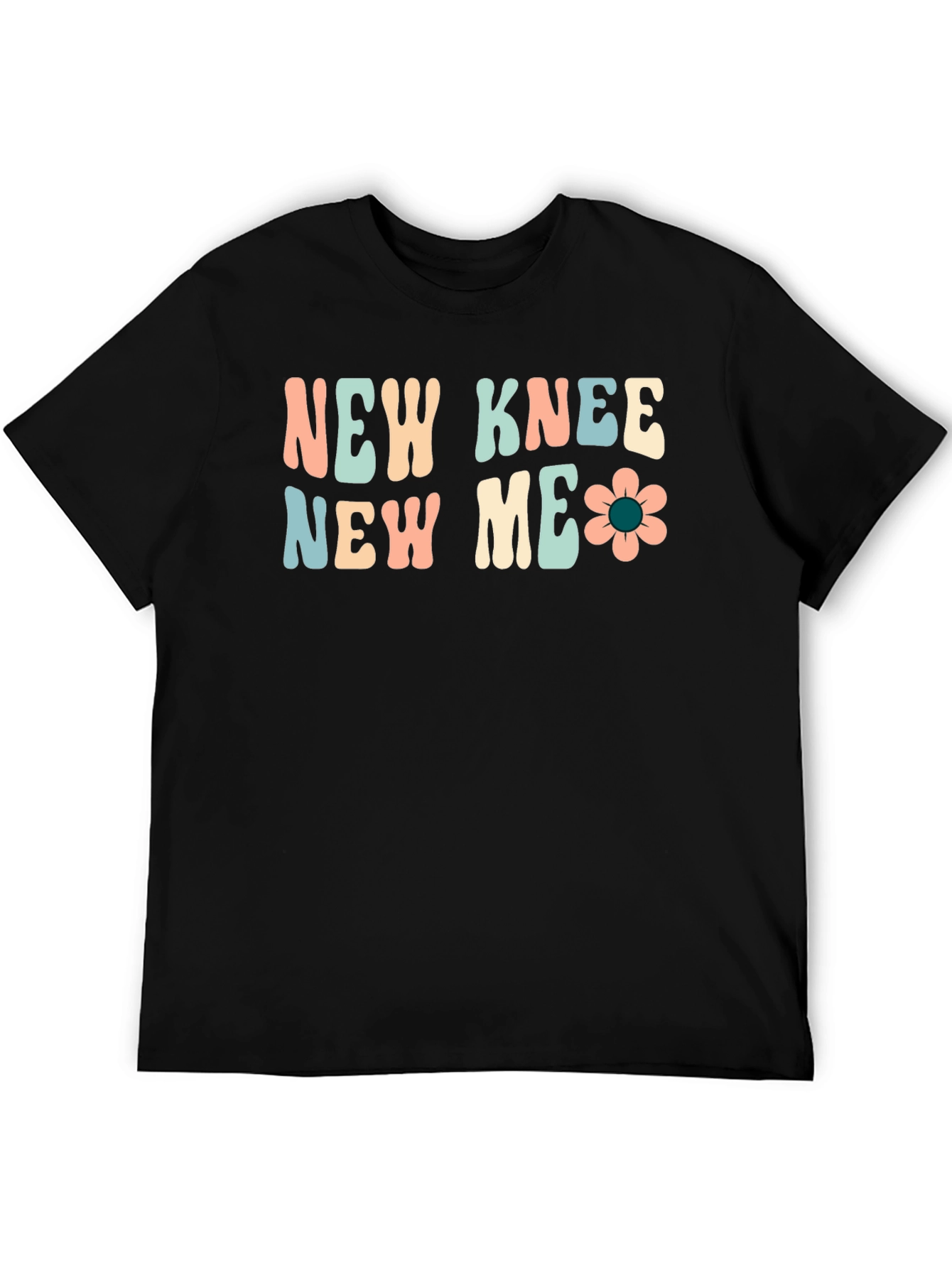 New Knee New Me T-Shirt