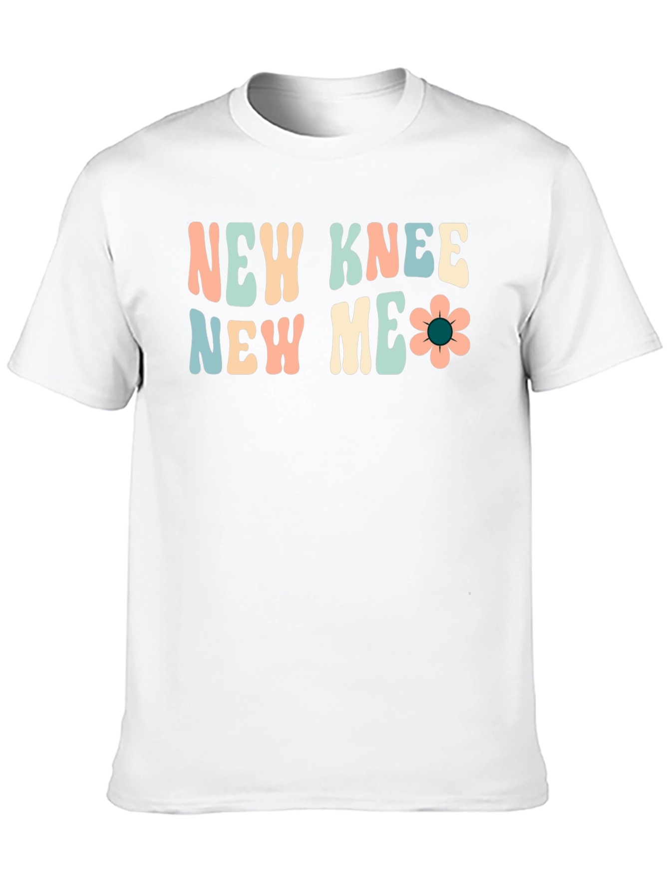 New Knee New Me T-Shirt
