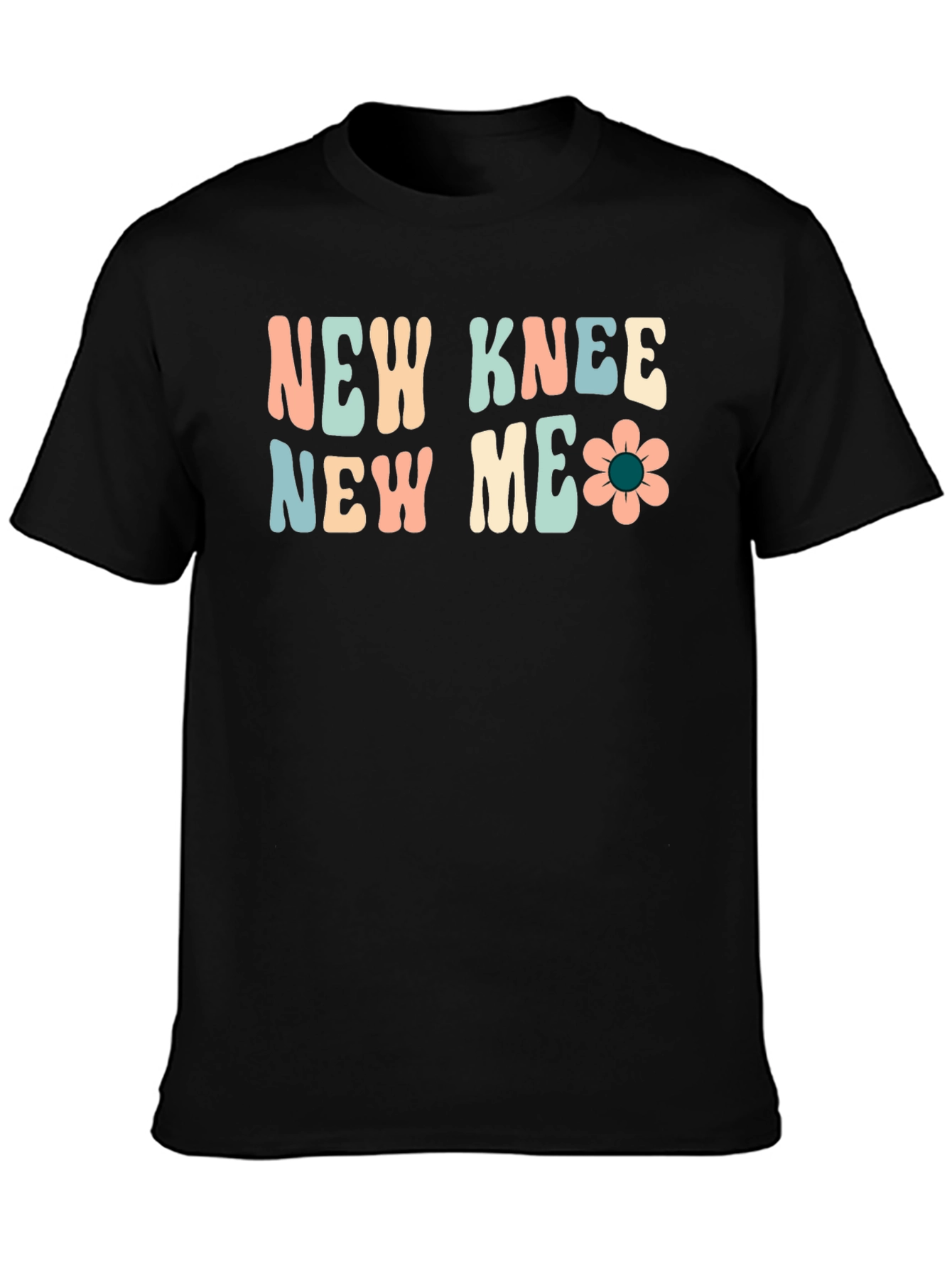 New Knee New Me T-Shirt