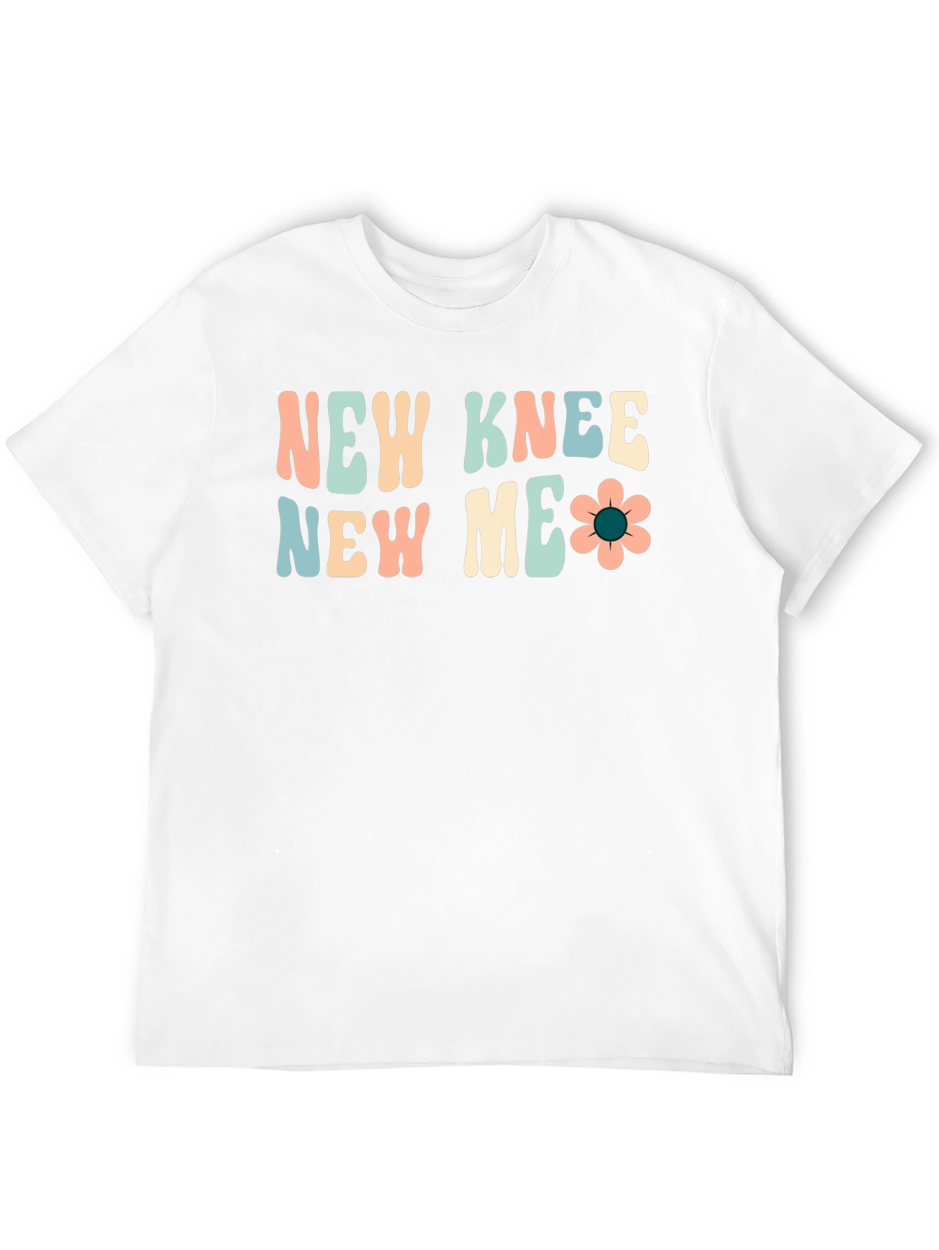 New Knee New Me T-Shirt
