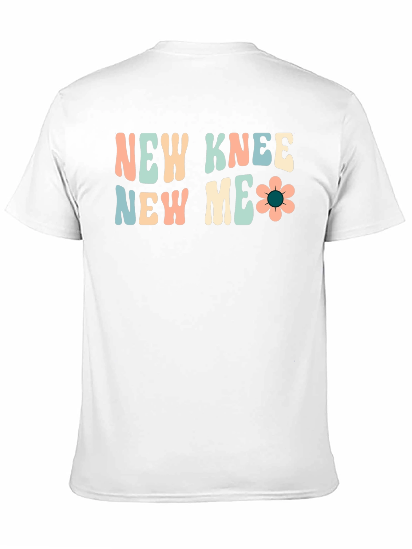 New Knee New Me T-Shirt