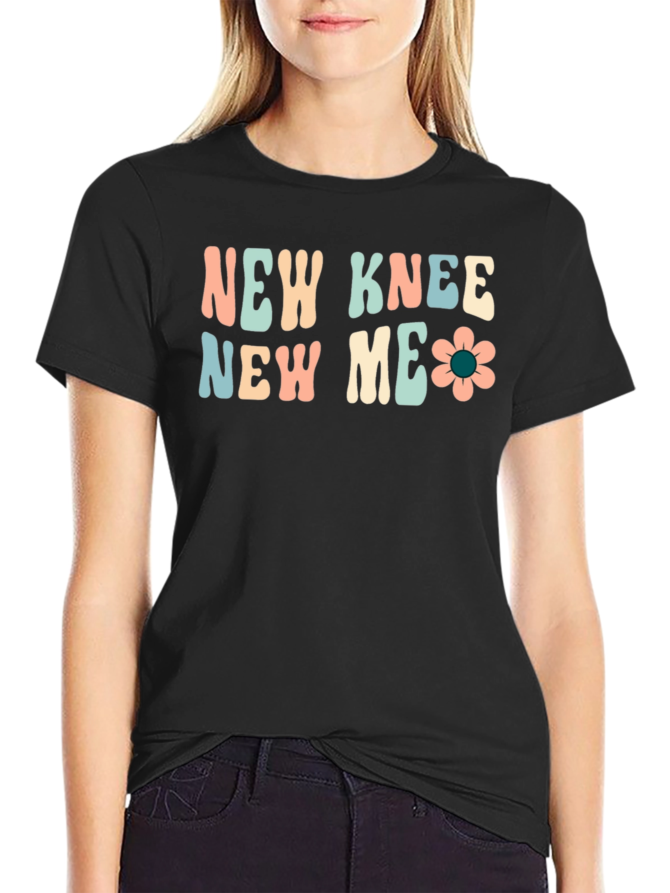 New Knee New Me T-Shirt