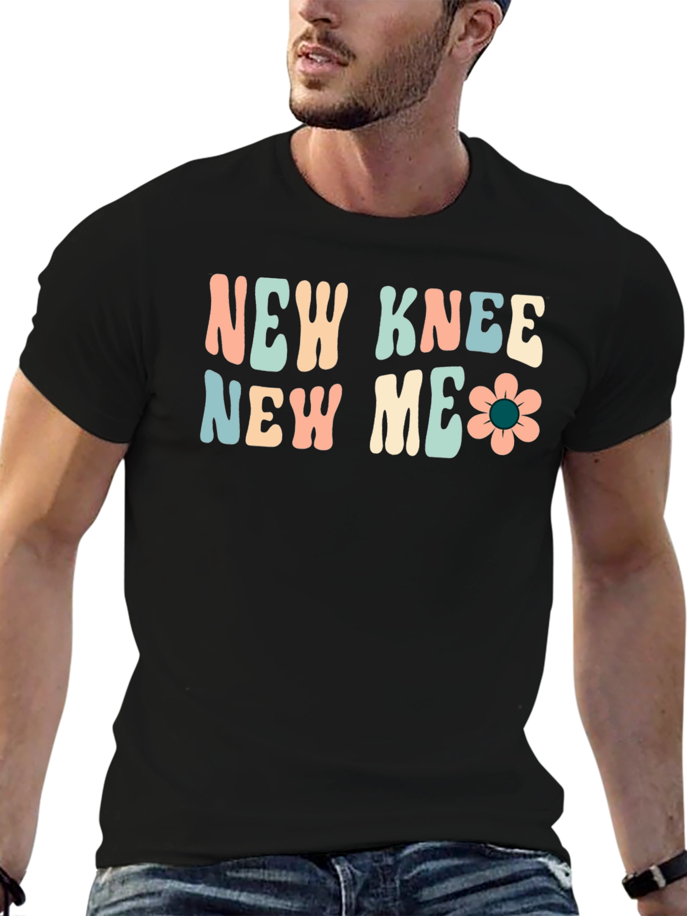 New Knee New Me T-Shirt