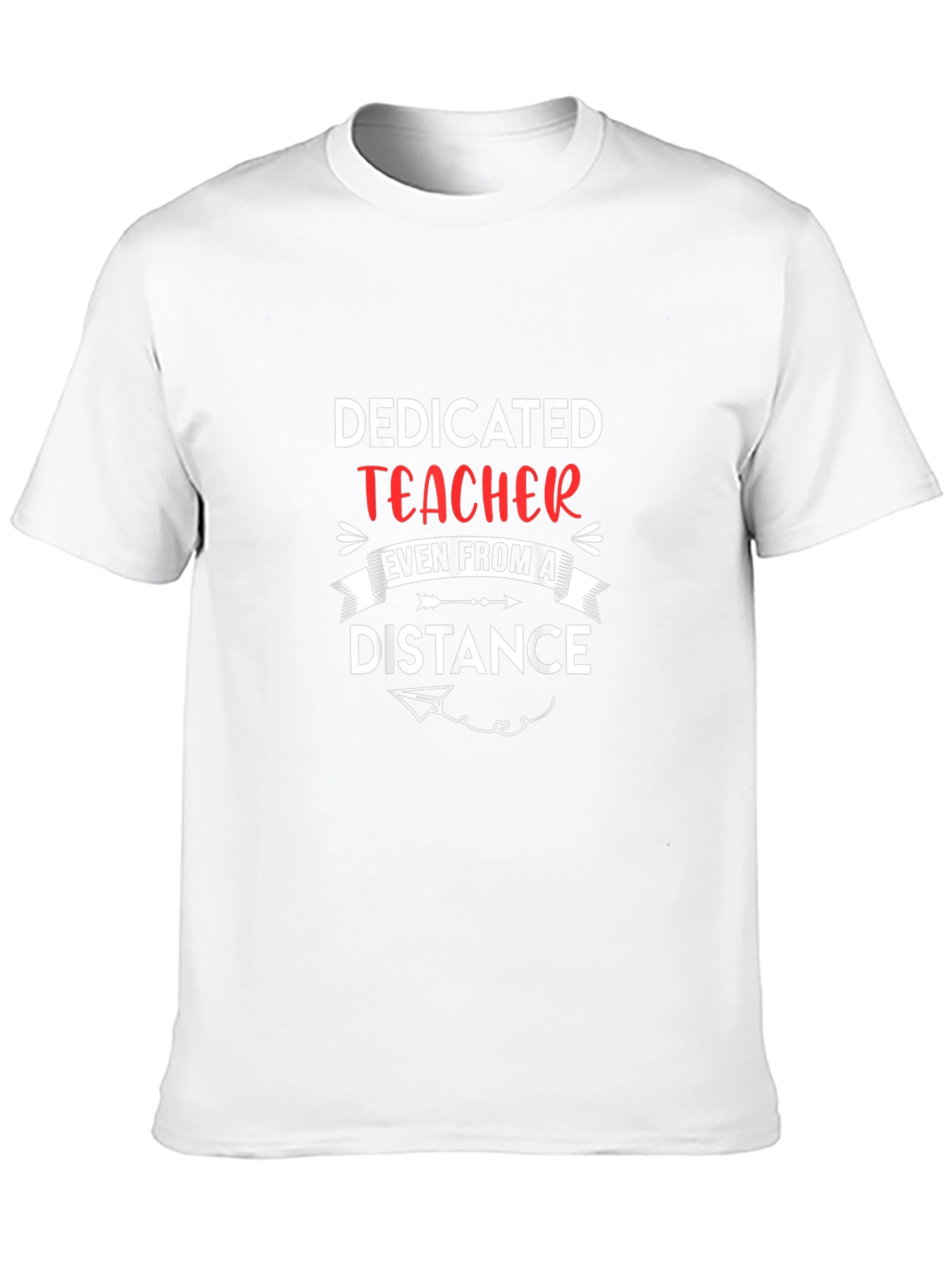 Dedicated Teacher T-Shirt
