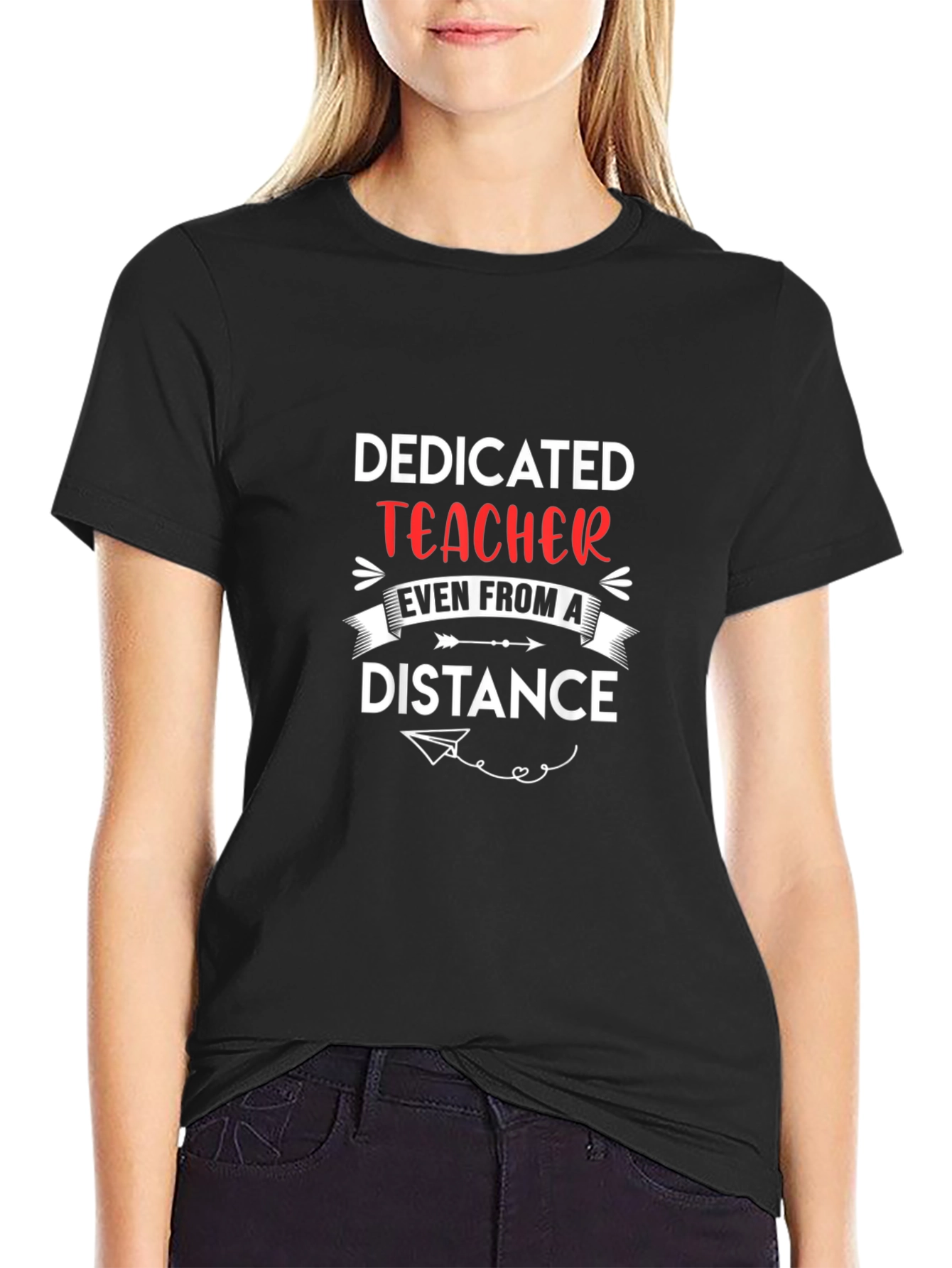 Dedicated Teacher T-Shirt