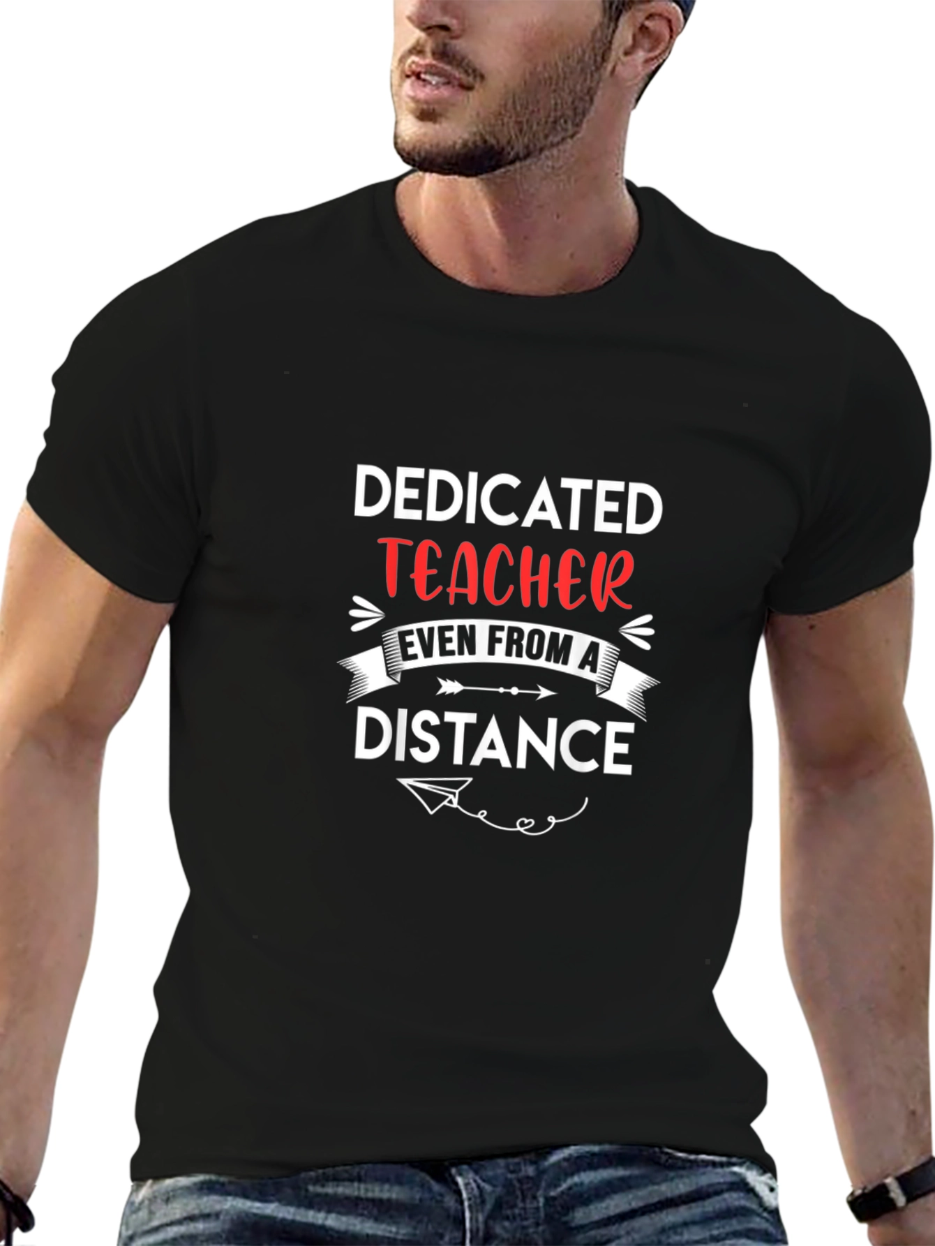 Dedicated Teacher T-Shirt