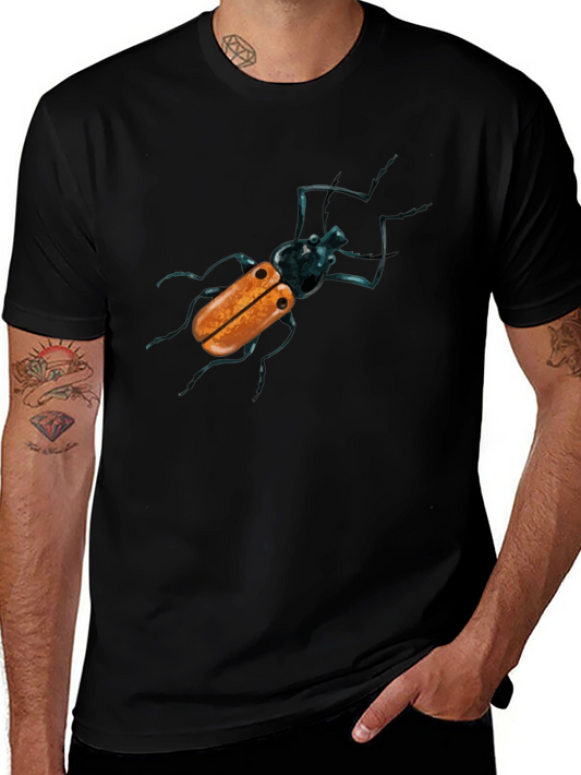 Bug Graphic Tee - Stylish and Unique Design