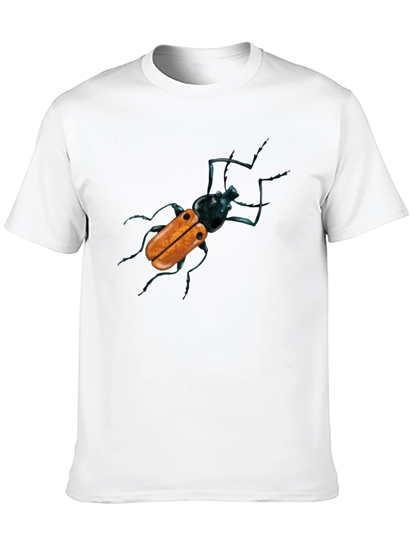 Bug Graphic Tee - Stylish and Unique Design