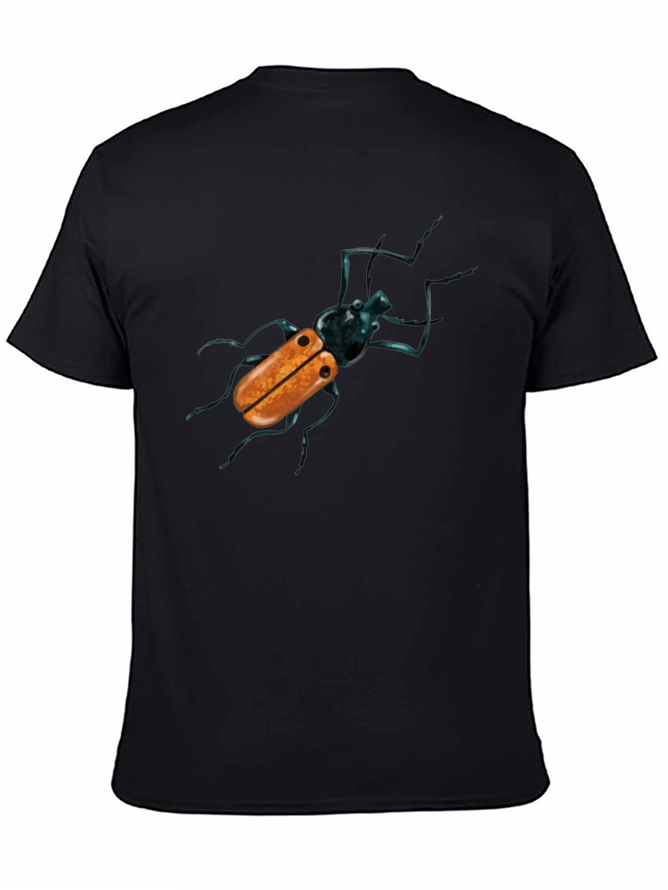 Bug Graphic Tee - Stylish and Unique Design