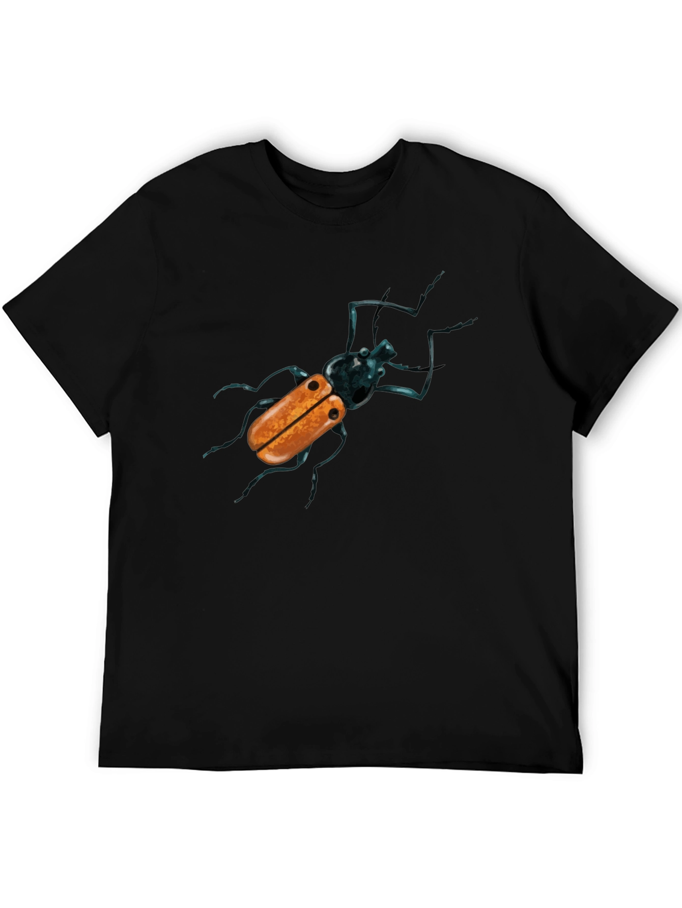 Bug Graphic Tee - Stylish and Unique Design