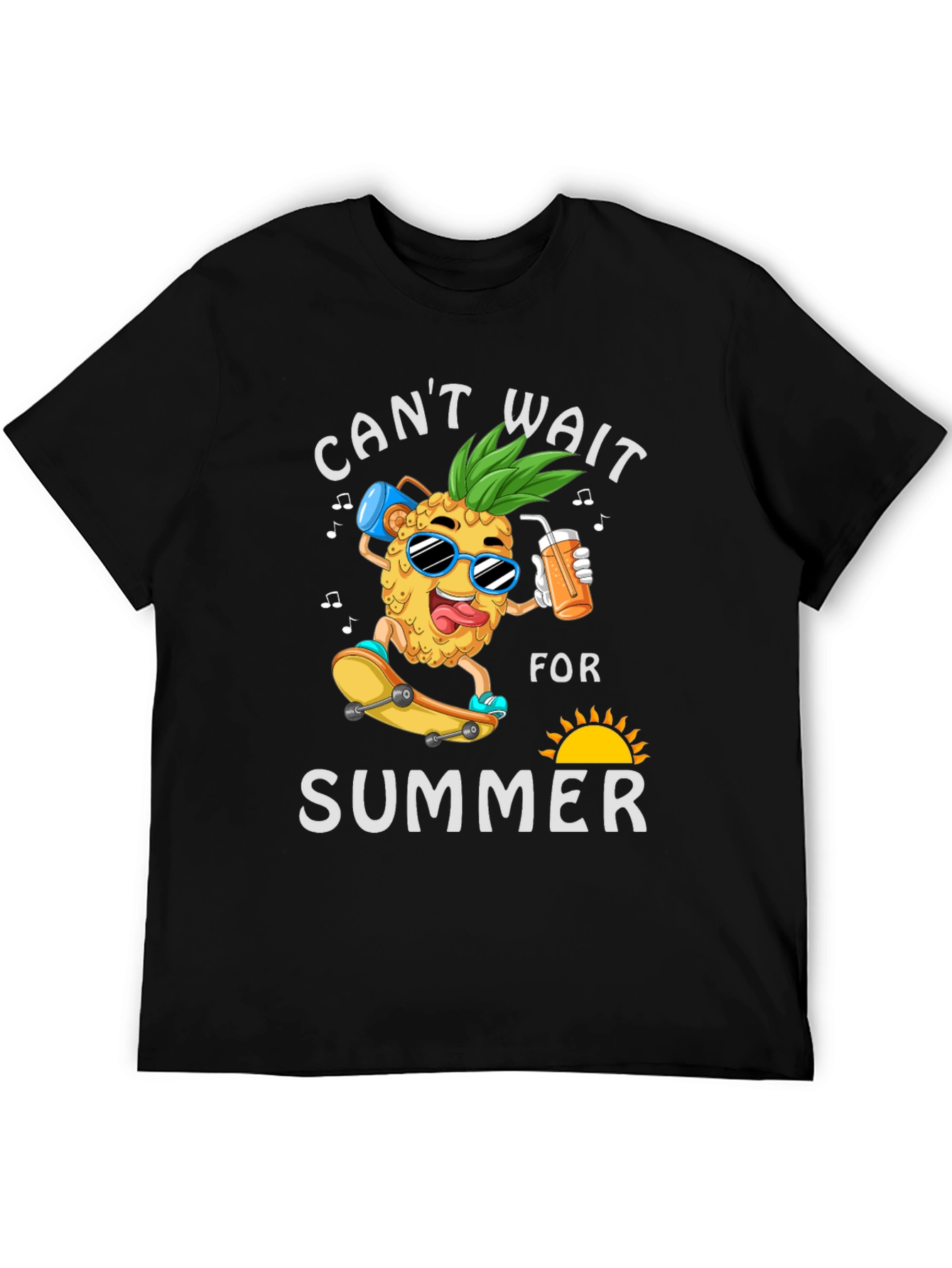 Cant Wait For Summer T-Shirt