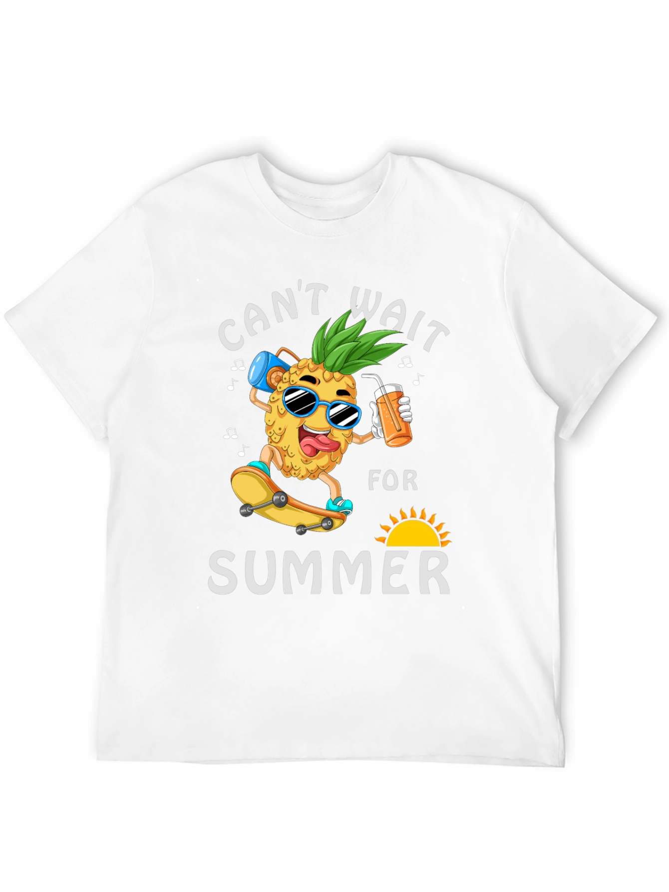 Cant Wait For Summer T-Shirt