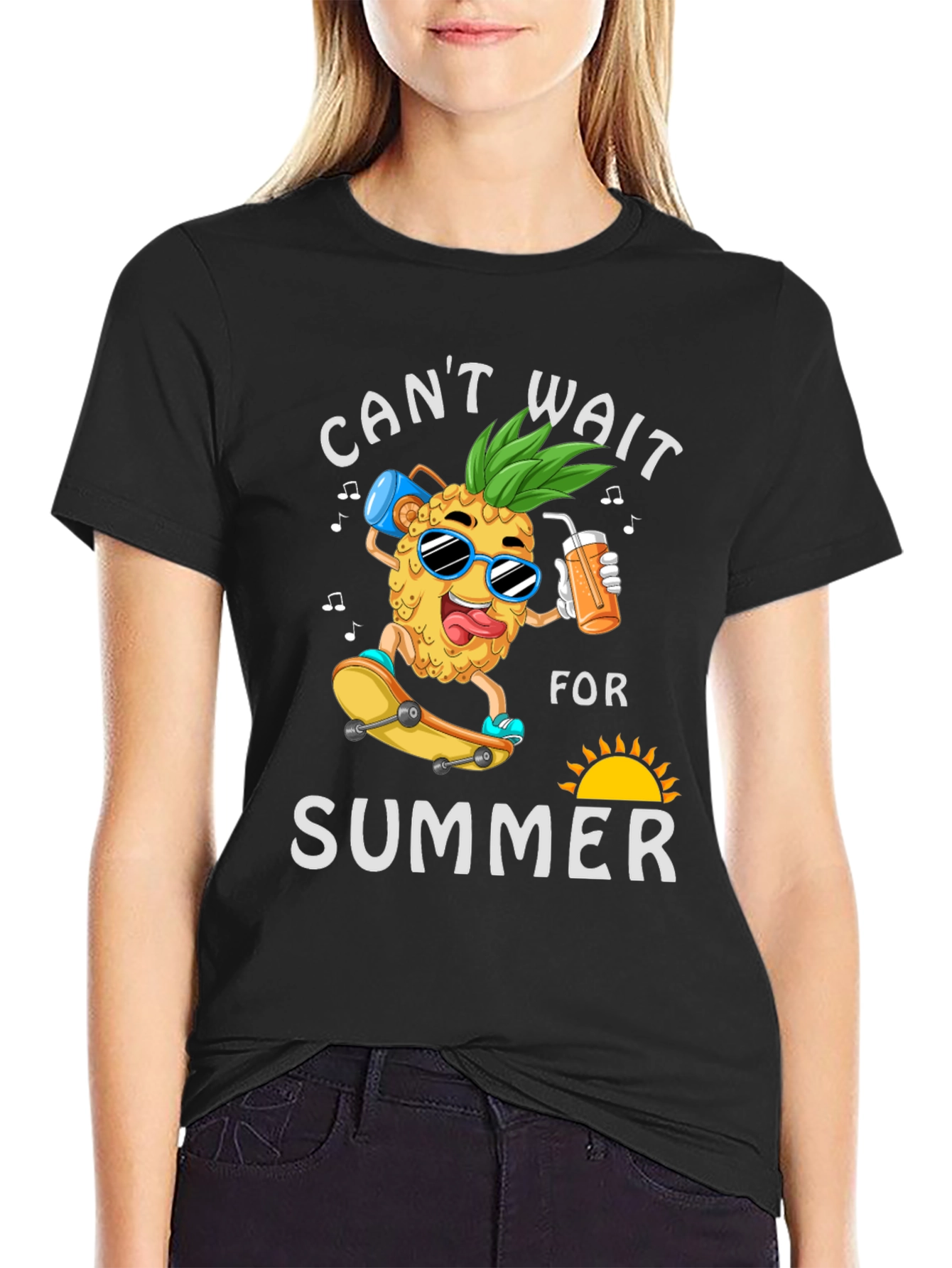 Cant Wait For Summer T-Shirt
